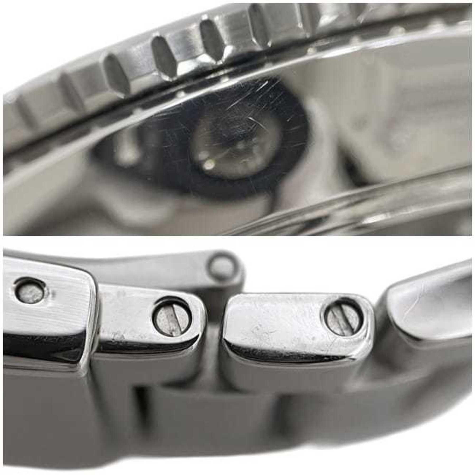 Montre Grand Seiko Sport Gmt, Noir, Blanc, argentée, Spring Drive, SBGE277 9R66-0BK0, Automatique, acier inoxydable.