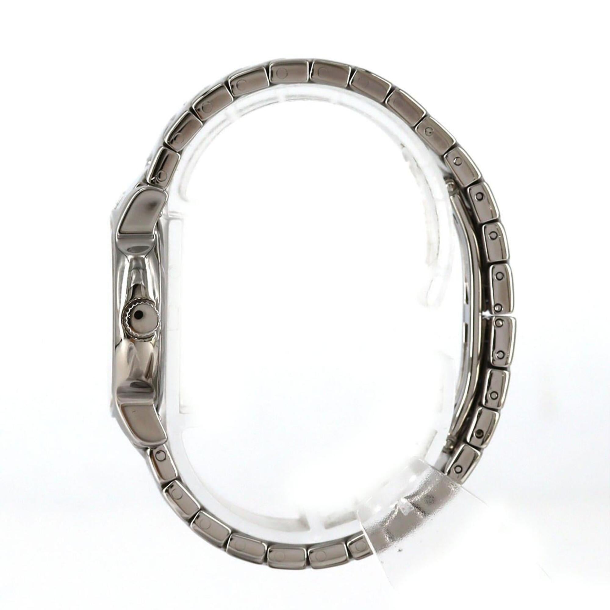 Bvlgari Bulgari Solotempo ST29S/ST29WSSD White Dial 29mm Watch