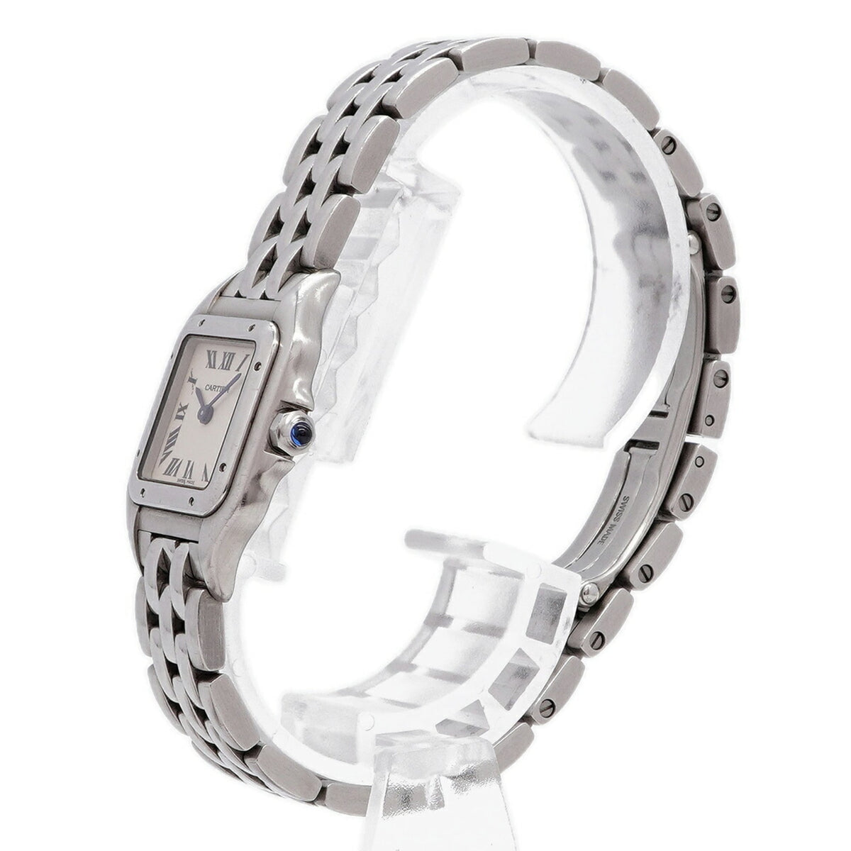Cartier Panthère SM W25033P5 Ivory Dial 21mm Watch