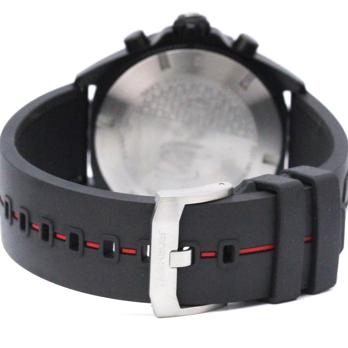 TAG Heuer Formula 1 CAZ1019 Black Dial 43mm Watch