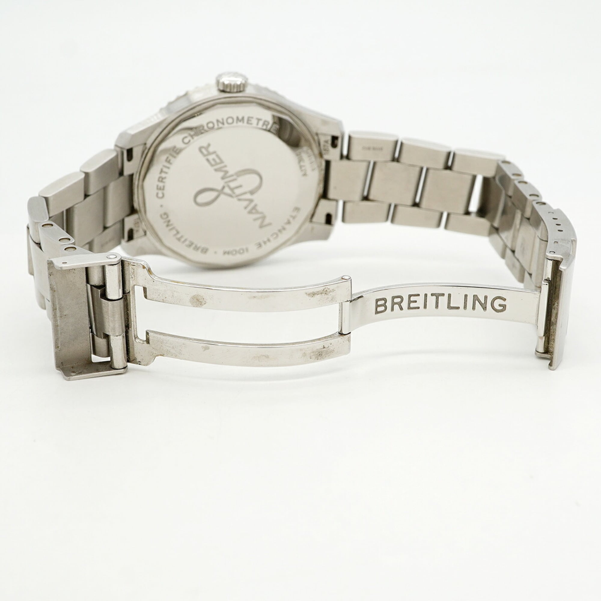 Breitling Navitimer 8 A17314 Black Dial 41mm Watch