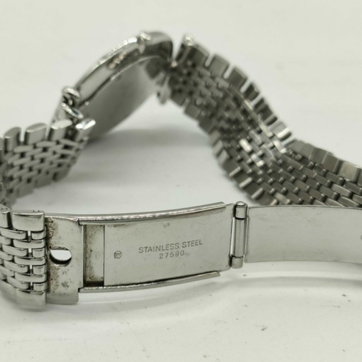 Longines Grand Classic L4.635.4 Silver Dial 33mm Watch