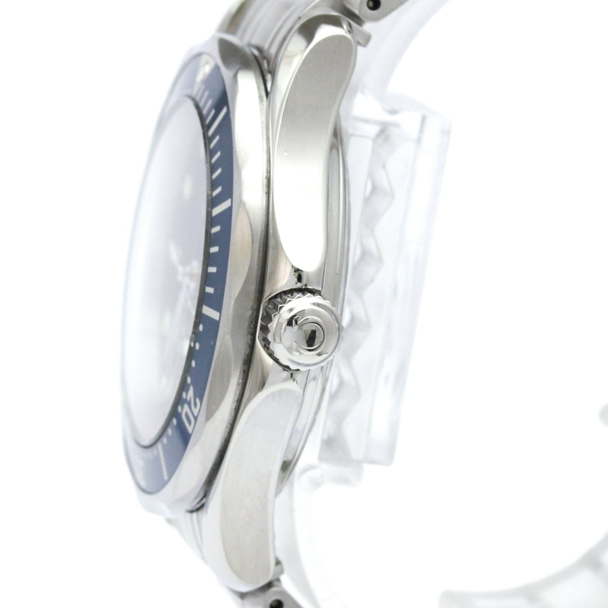 Omega Seamaster 2561.8 Blue Dial 36mm Watch