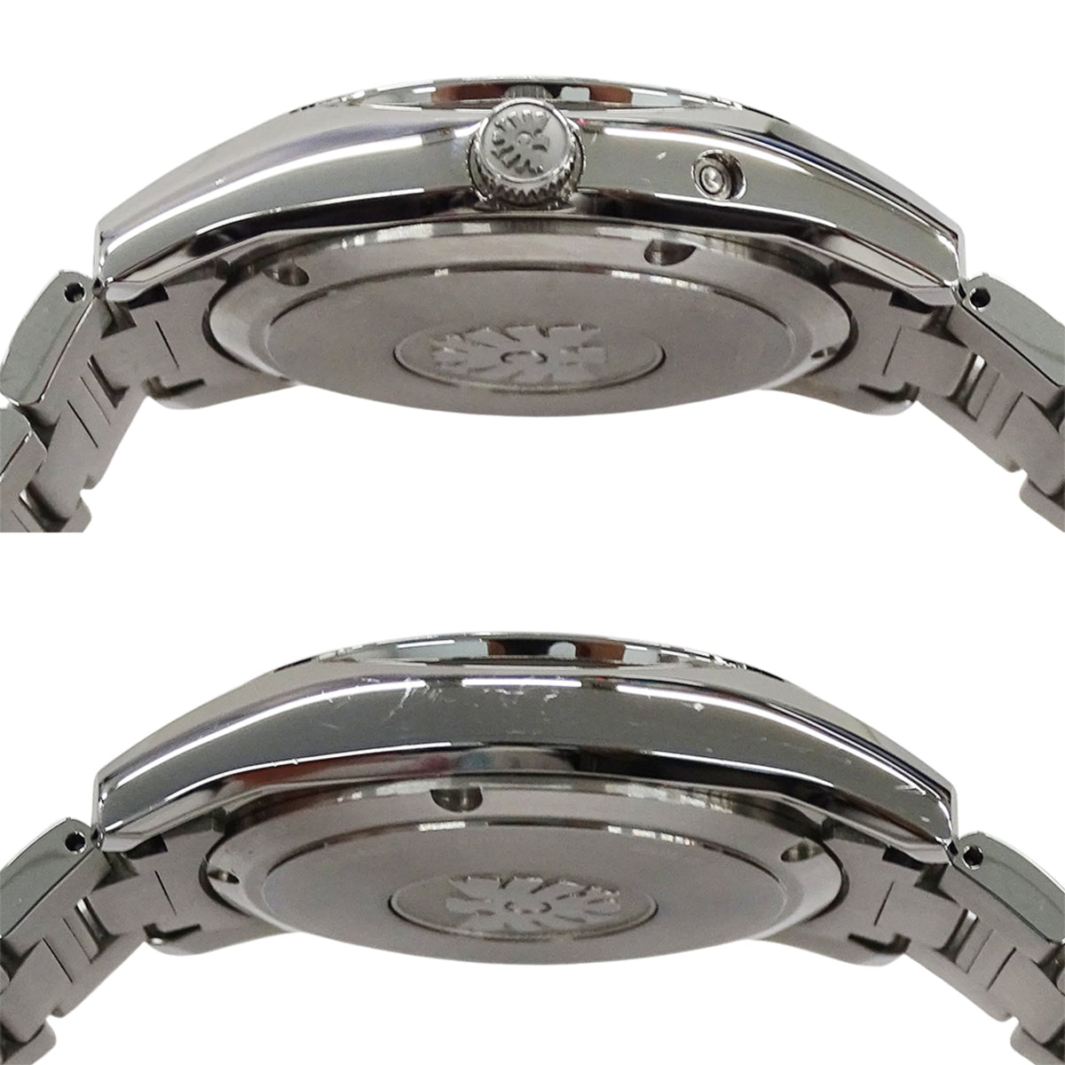 Citizen The AQ4080-52A Silver Dial 37mm Watch