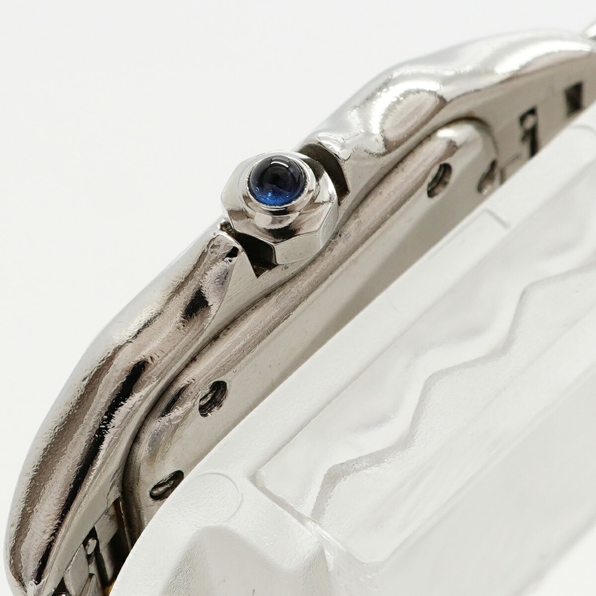 Cartier Panthère 84083241 Beige Dial 21mm Watch
