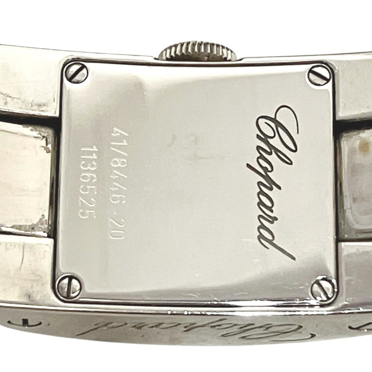 Chopard Lastrada 8446-20 Zifferblatt 18 mm Uhr