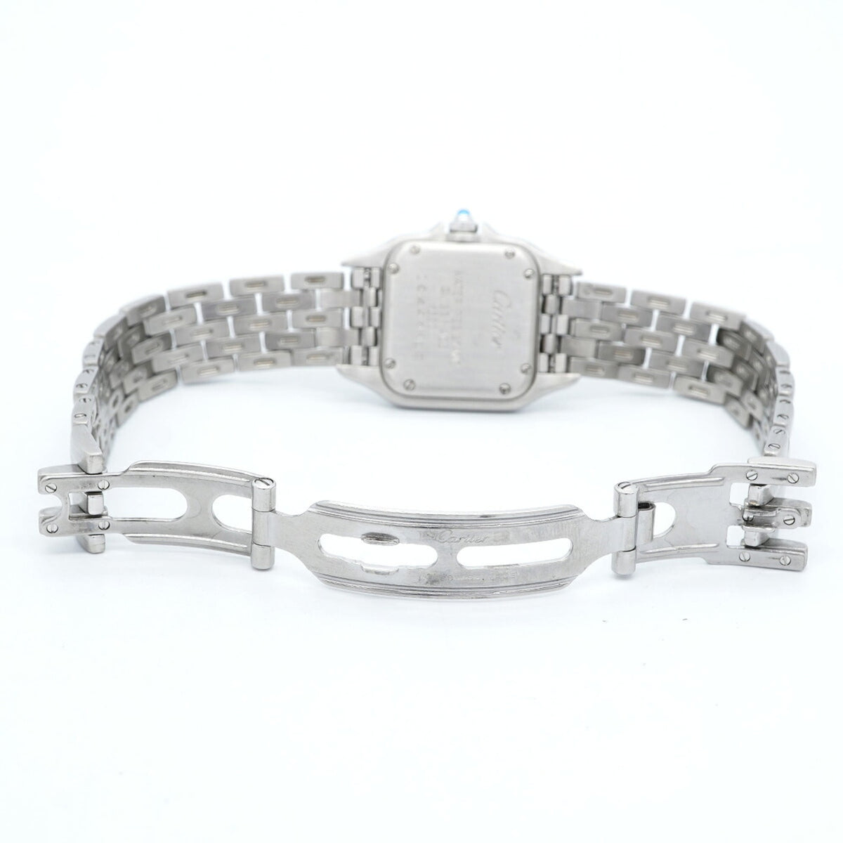 Cartier Panthère SM W25033P5 Ivory Dial 21mm Watch