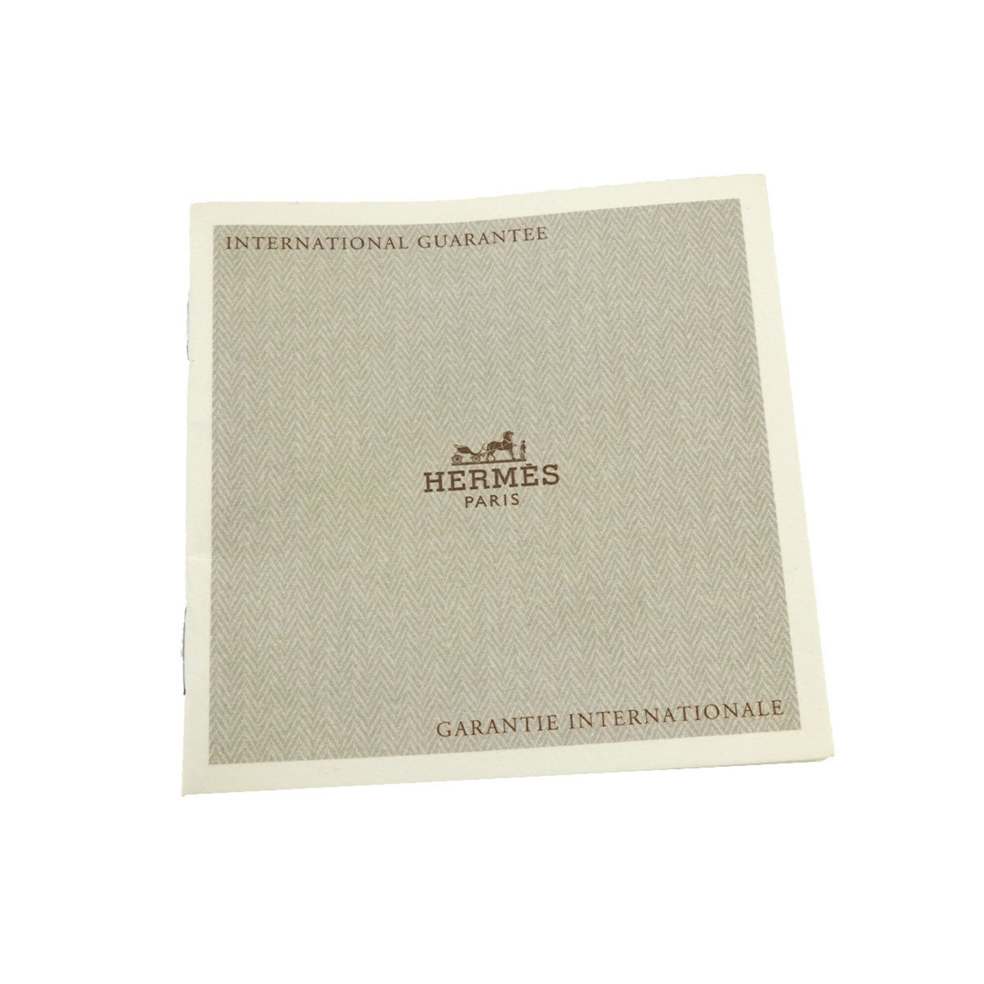 Hermes Croisiere Combination CR1 240 Wo Gold Quartz