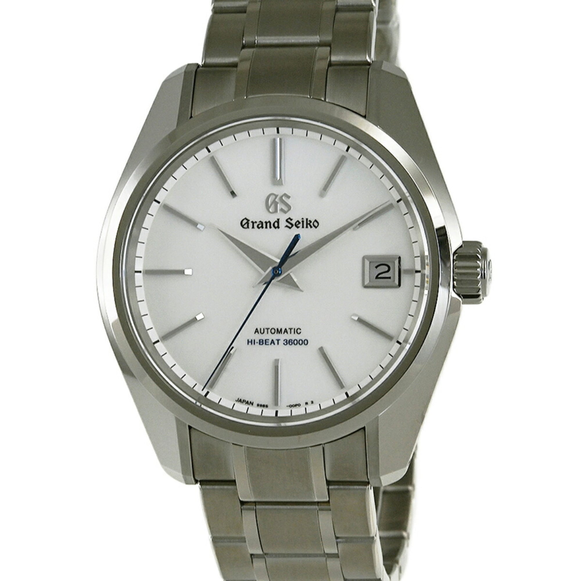 SEIKO Grand Seiko Heritage Collection Mechanical Hi-Beat 36000 Watch SBGH243