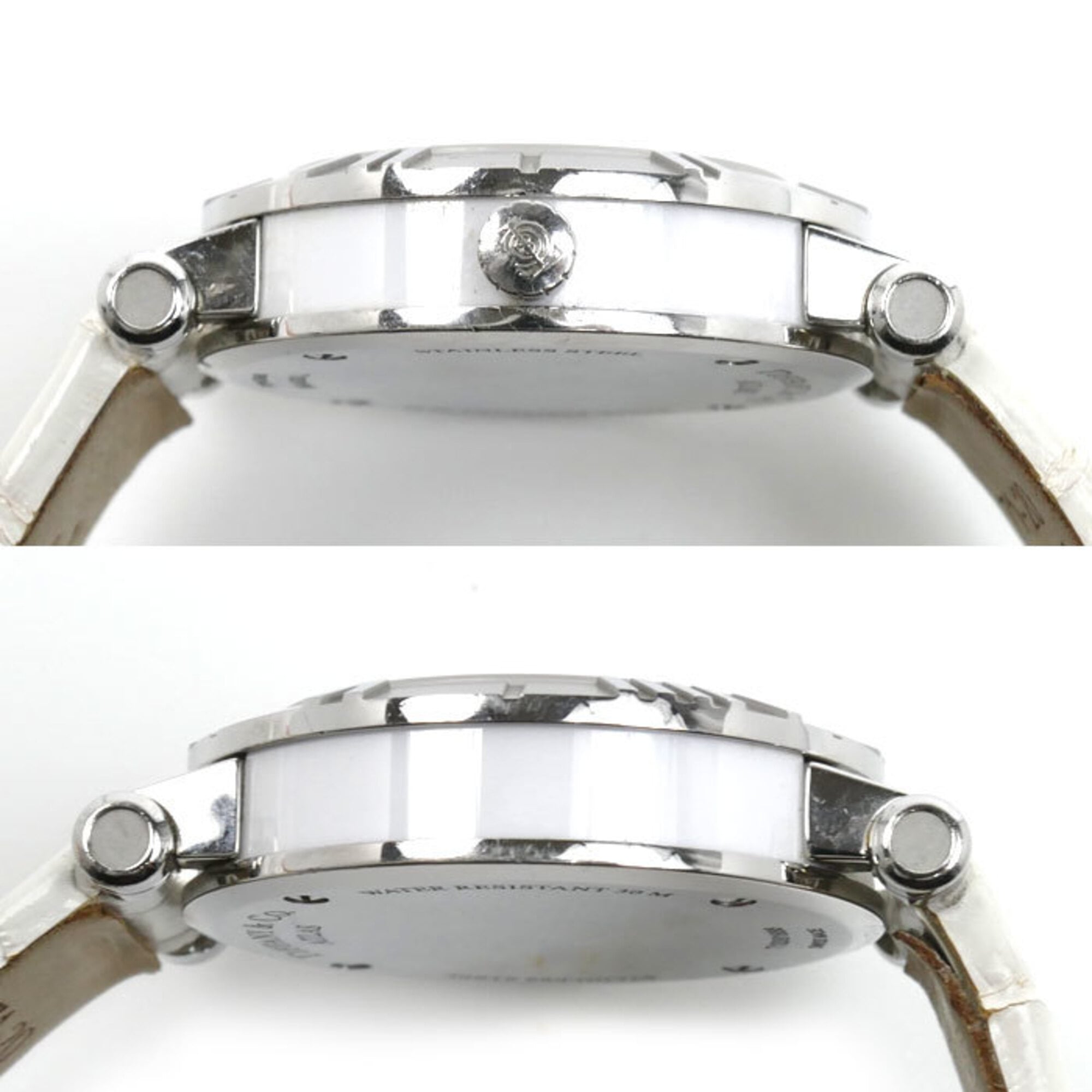 Tiffany Atlas Z1300.11.11.A20A71A White Dial 30mm Watch