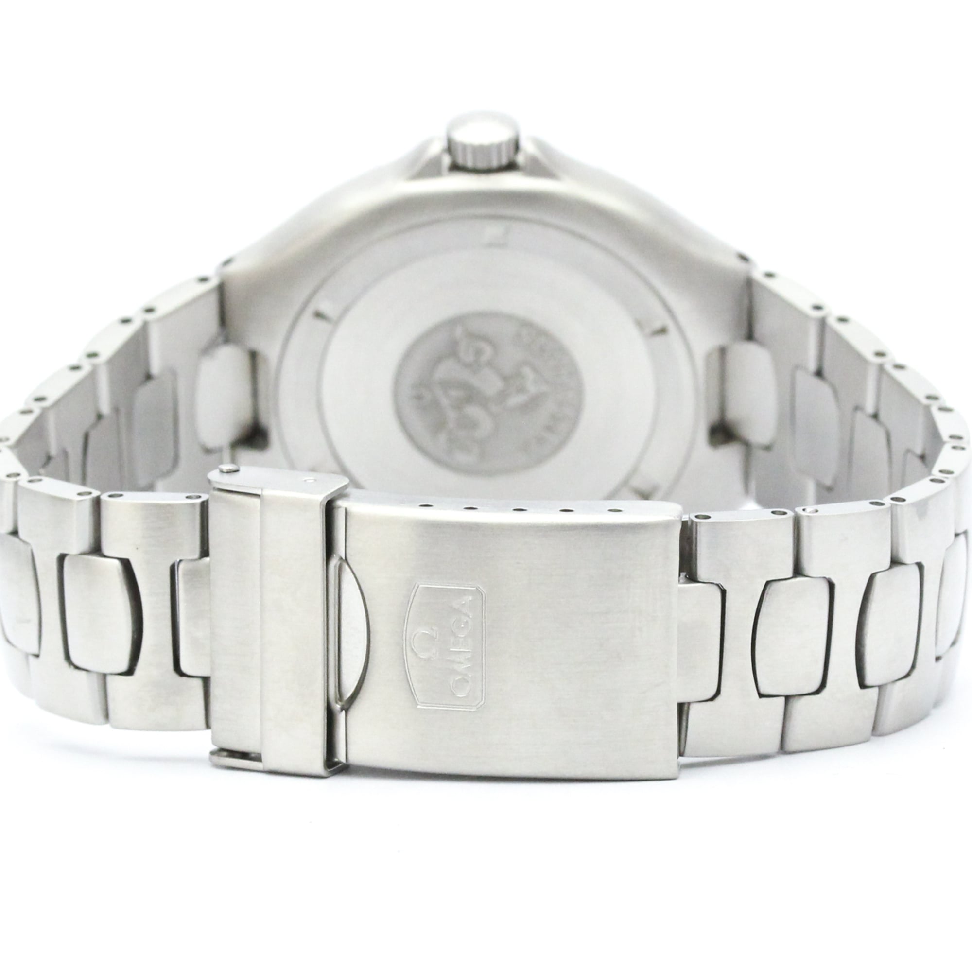 OMEGA Seamaster Professional 200M Large Size Steel Mens Watch