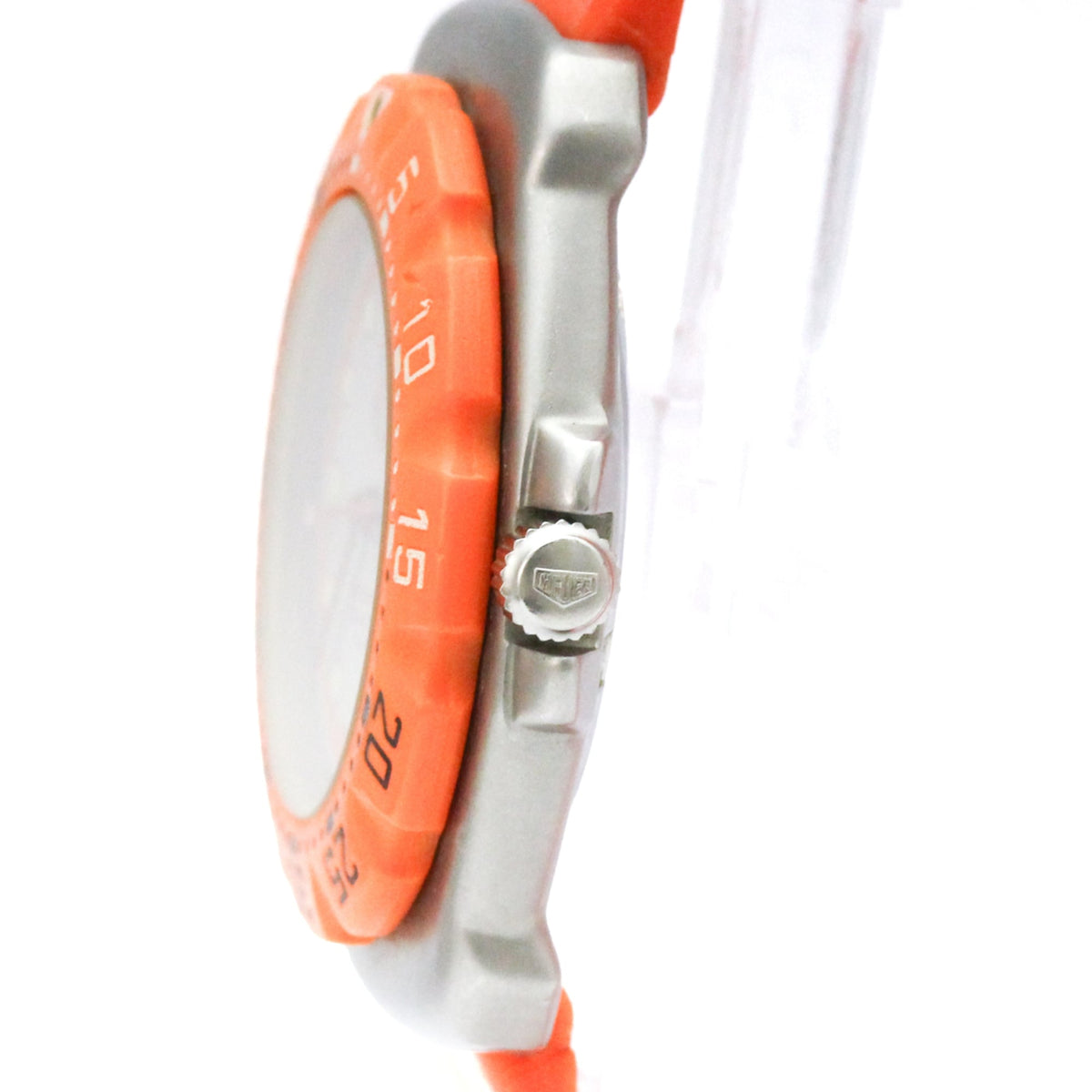 TAG Heuer Formula 1 373513 Horloge met grijze wijzerplaat, 34 mm