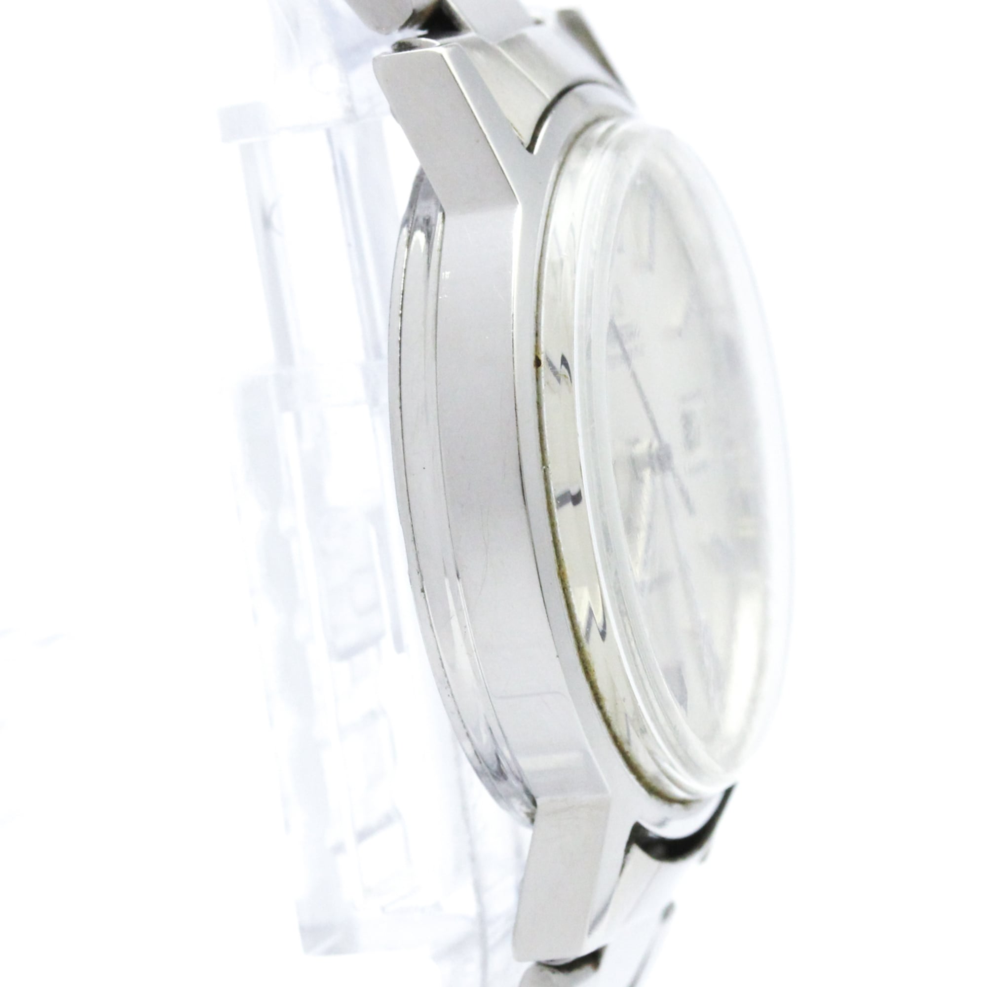 OMEGA Geneve Cal 1481 Steel Automatic Mens 166.0098 Vintage