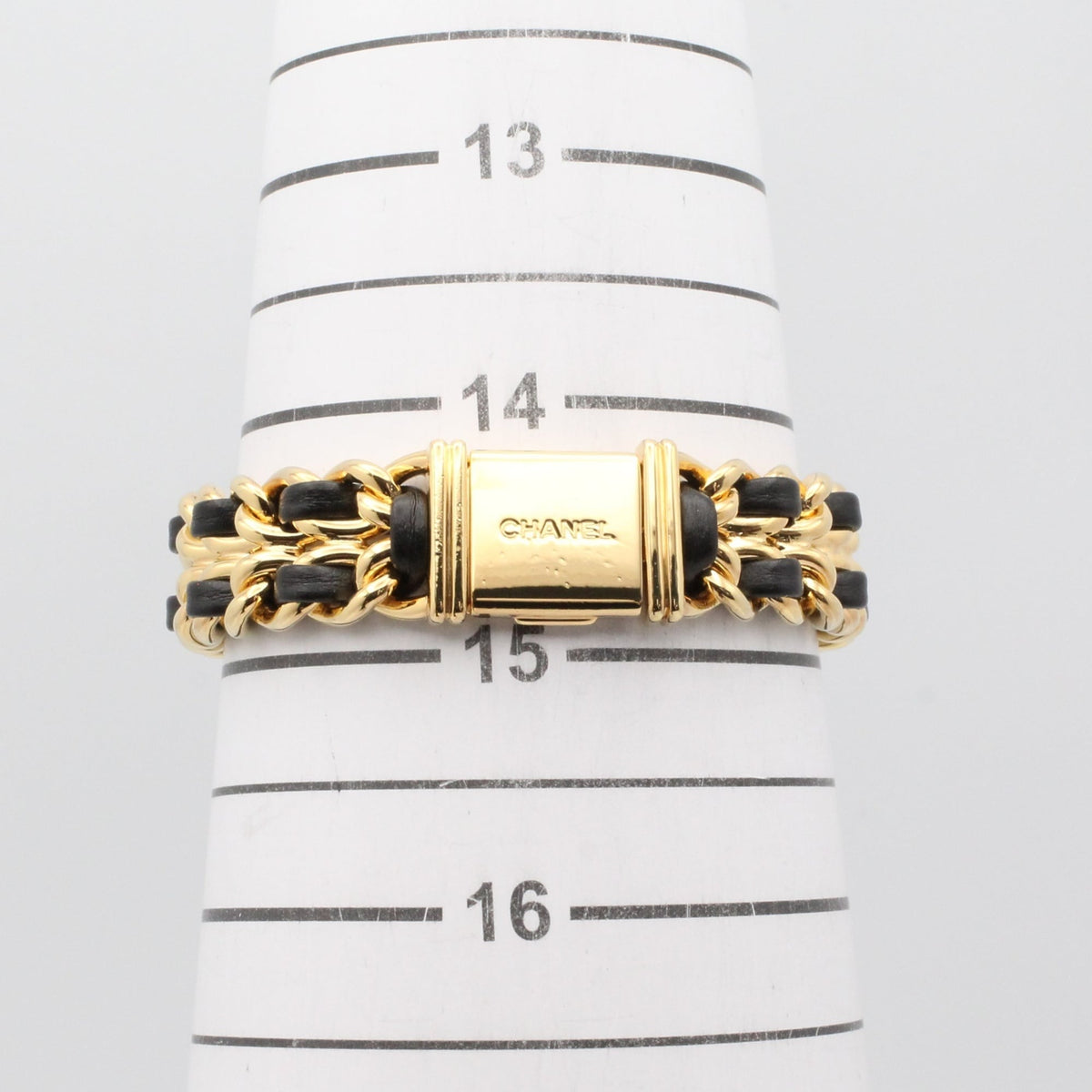 Chanel Première M H0001 Black Dial 20mm Watch