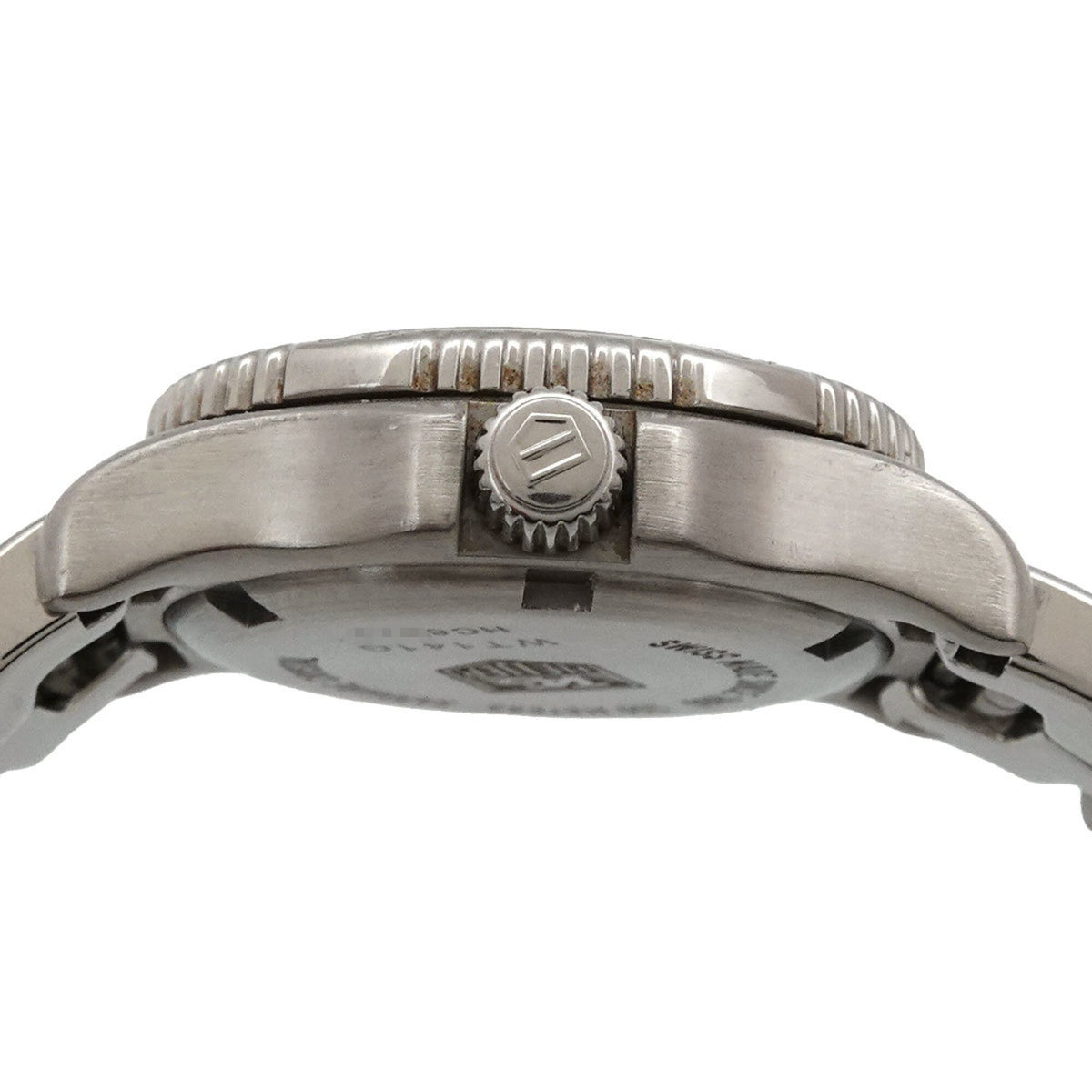 TAG Heuer Link WT141G Blaues Zifferblatt 26 mm Uhr
