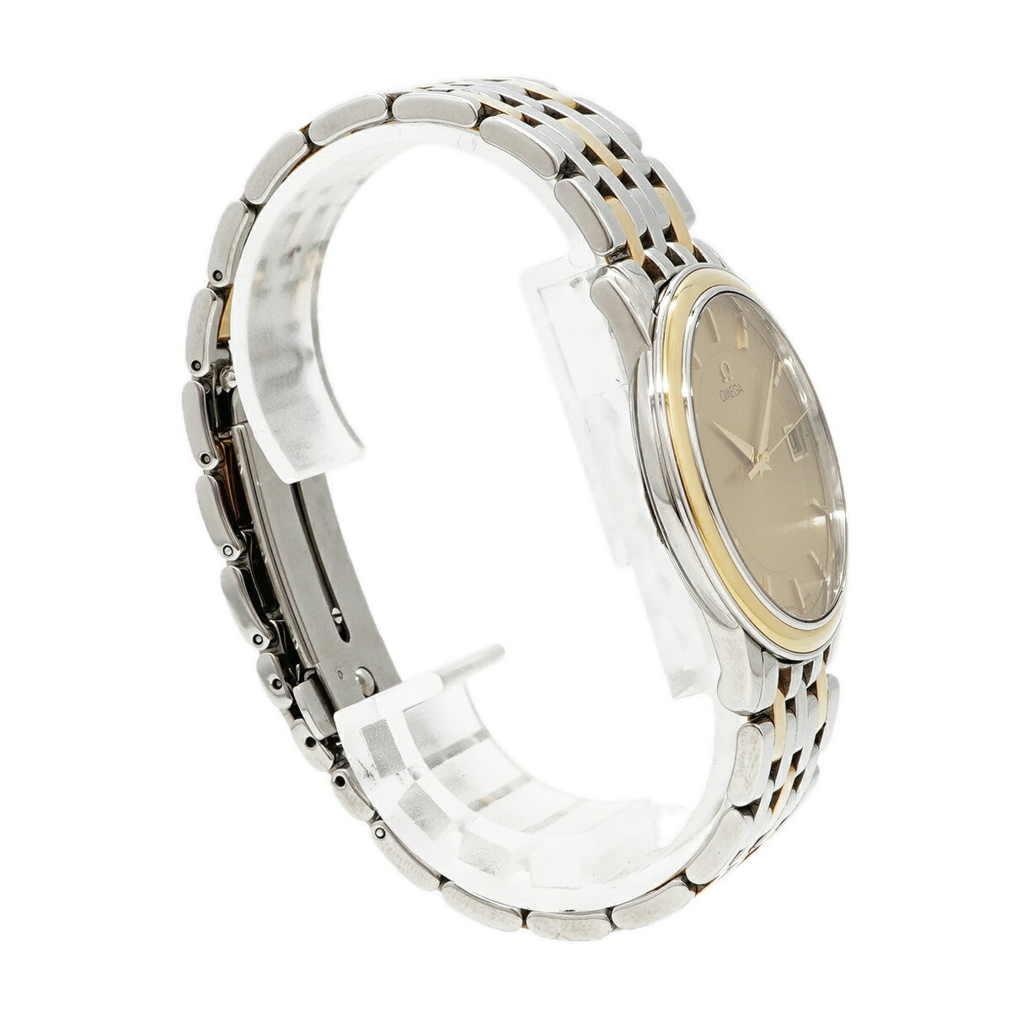 Omega De Ville Prestige 4310.11 Gold Dial