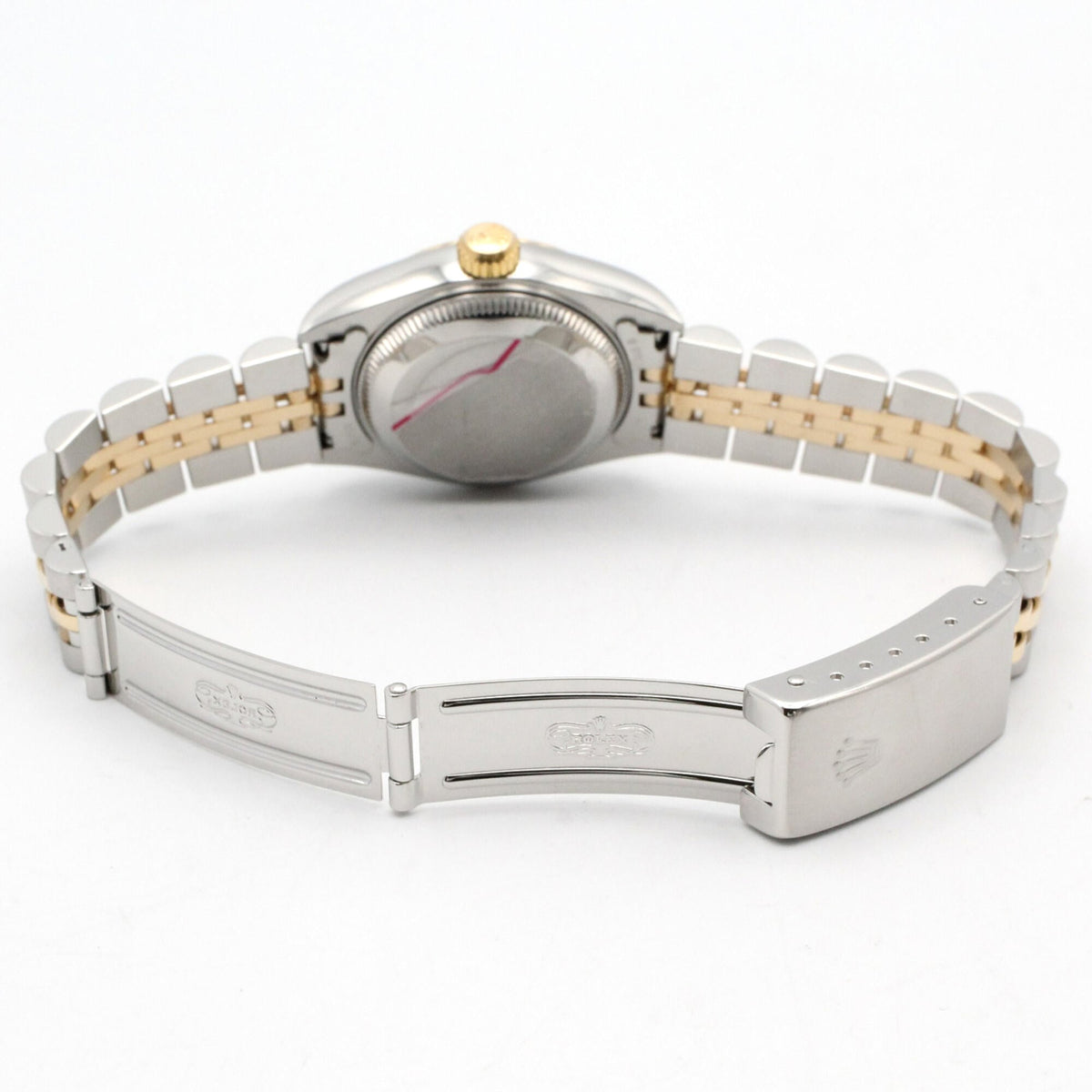 Rolex Datejust 79173 Champagne, Gold Dial 26mm Watch