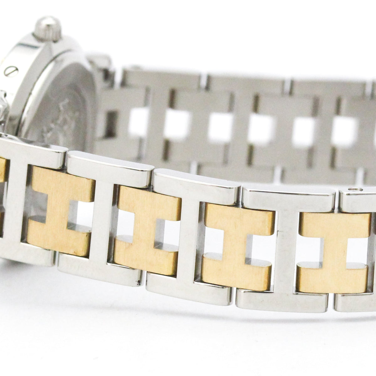 Montre Hermes Clipper CL4.220 Ivoire avec cadran de 24 mm