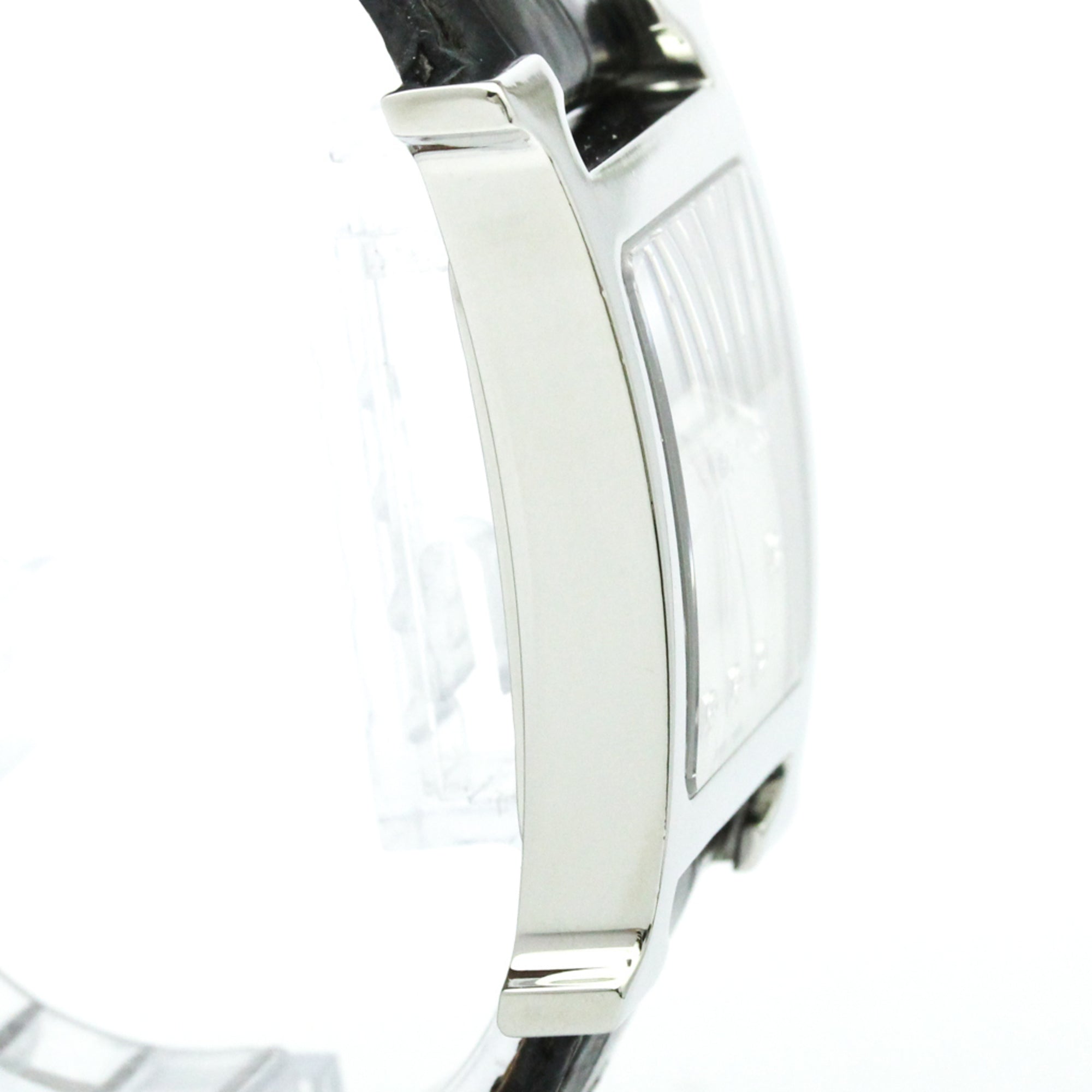 HERMES H Wach Diamond MOP Steel Quartz herenhorloge HH1.810