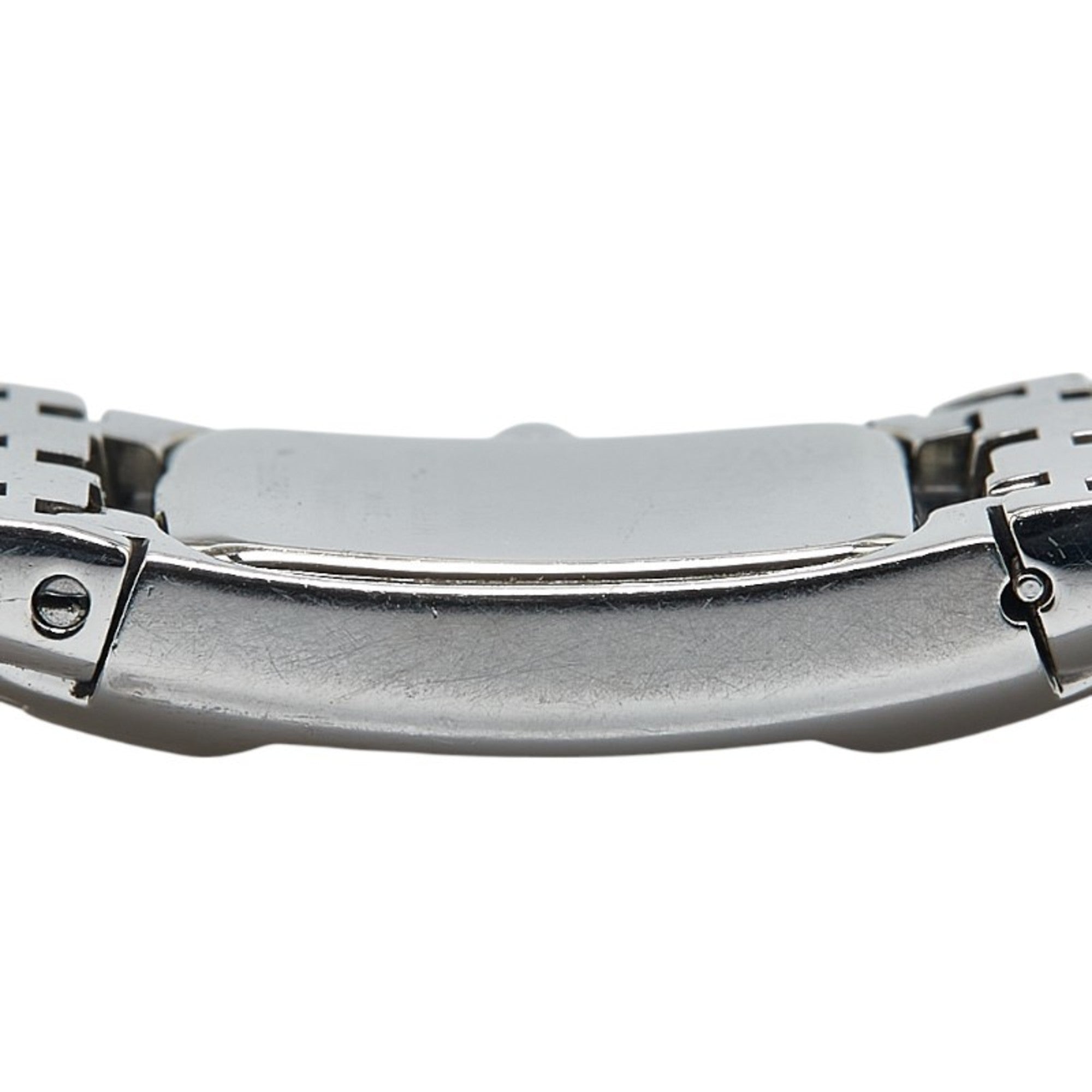 Dior Diophilic Uhr D96-100 Quarz Silber Zifferblatt, Edelstahl, Damenuhr