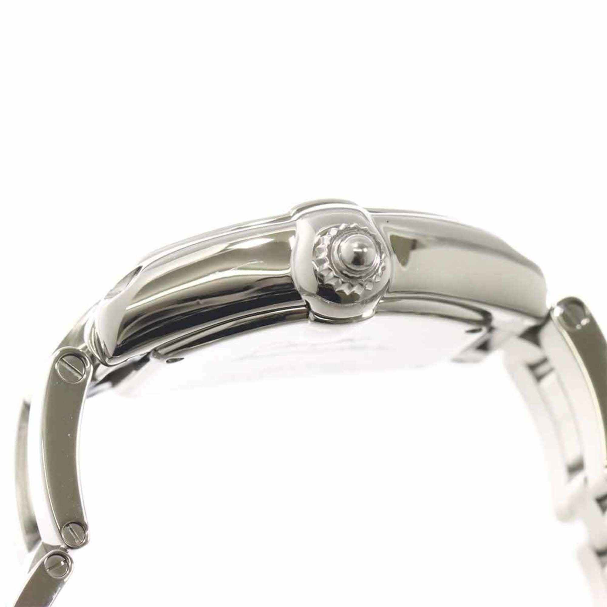 Cartier Roadster SM W62053V3 Ladies' Watch, Date, Blue, Automatic Movement
