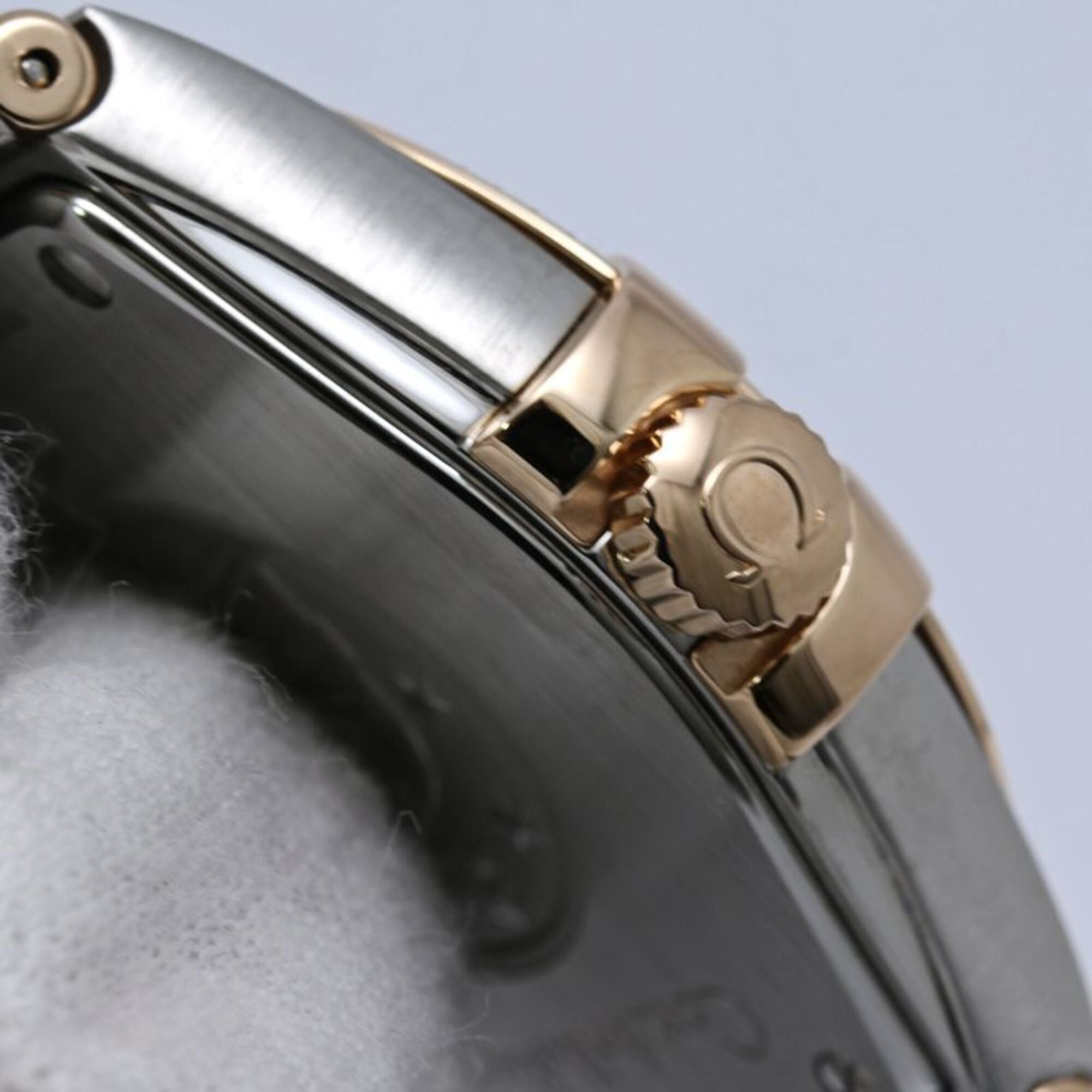 Omega Constellation 123.20.35.60.02.001 Silver Dial 35mm Watch