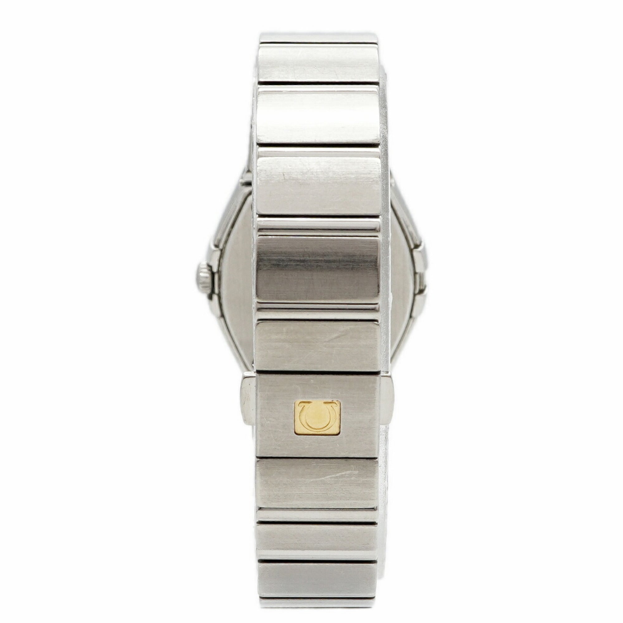 Omega Constellation 123.15.24.60.55.005 White Dial 24mm Watch