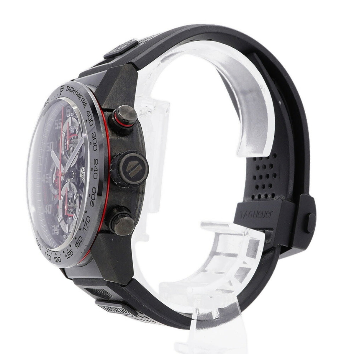 TAG Heuer Carrera Calibre 01 TYO Edition CAR201D Dial 43mm Watch