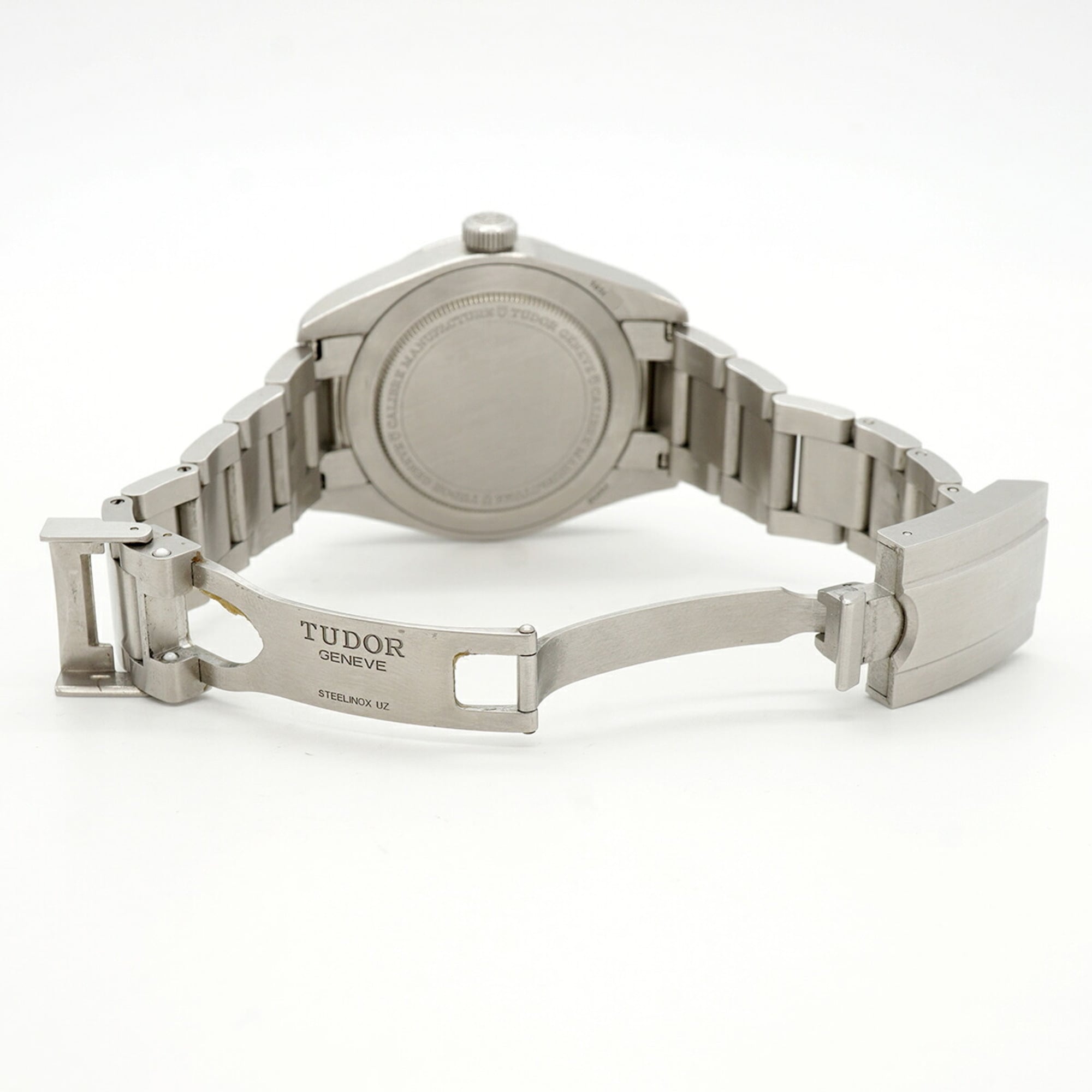 Tudor Ranger 79950 Black Dial 39mm Watch