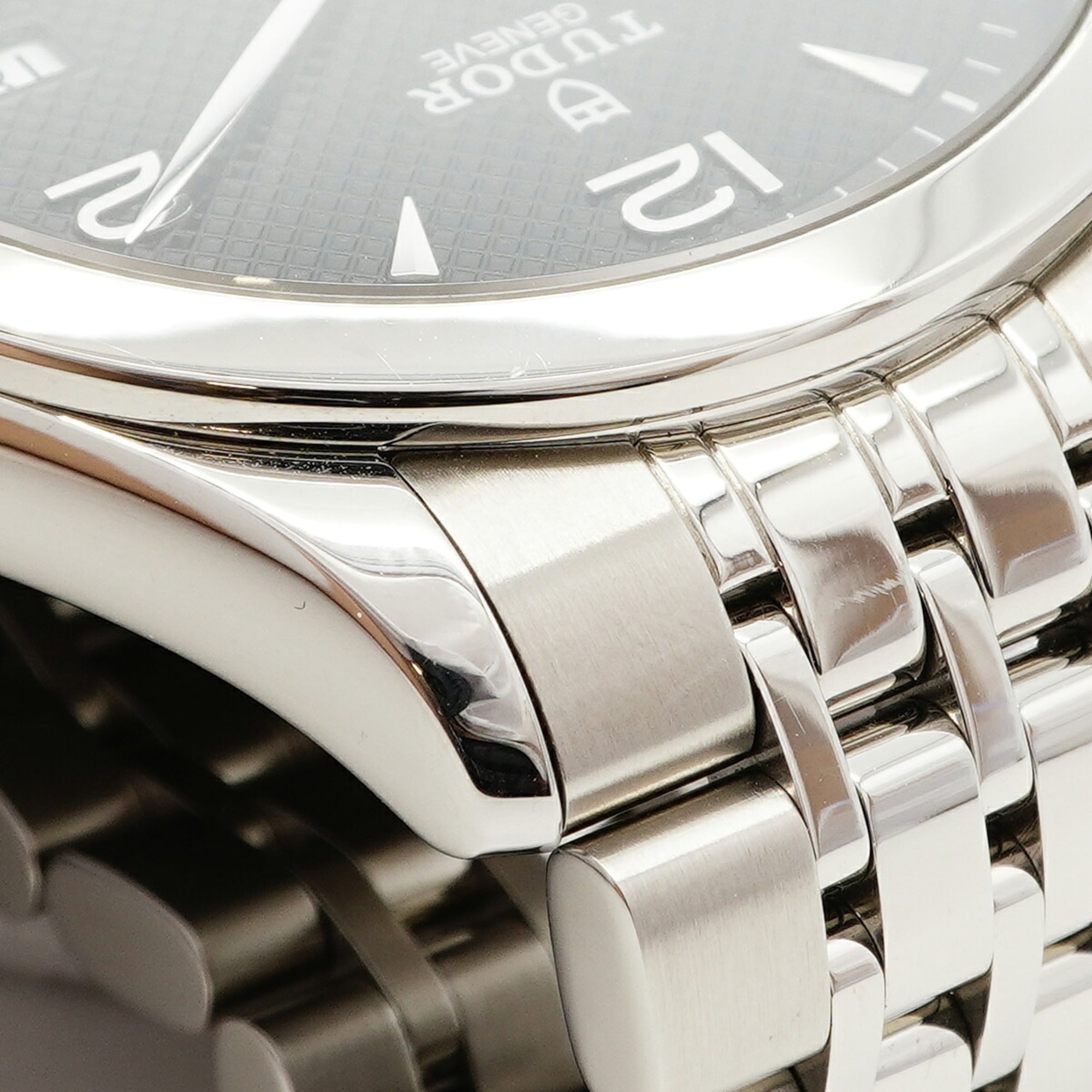 Tudor 1926 Date 91550 Black Dial