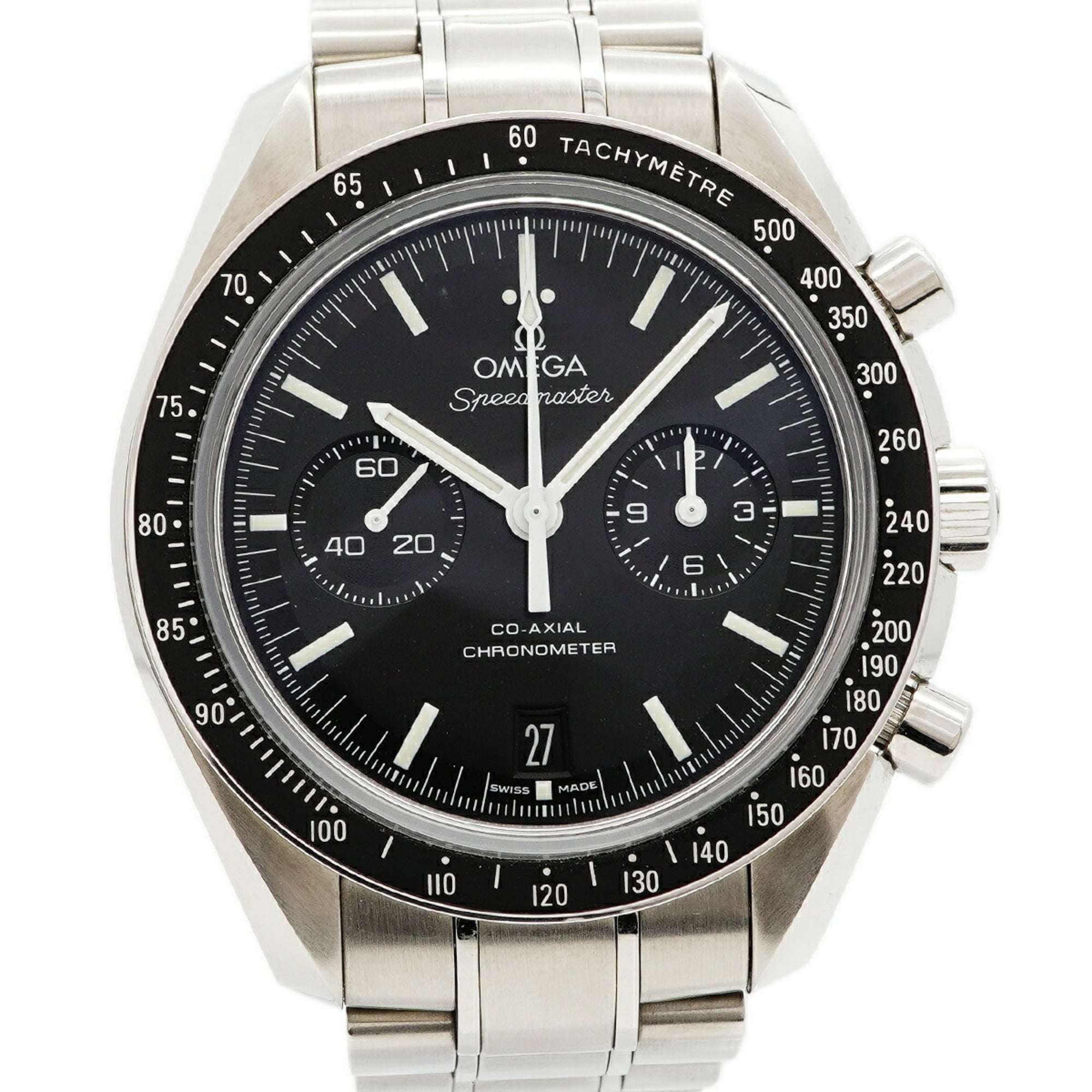 Omega Speedmaster 311.30.44.51.01.002 Black Dial 44mm Watch