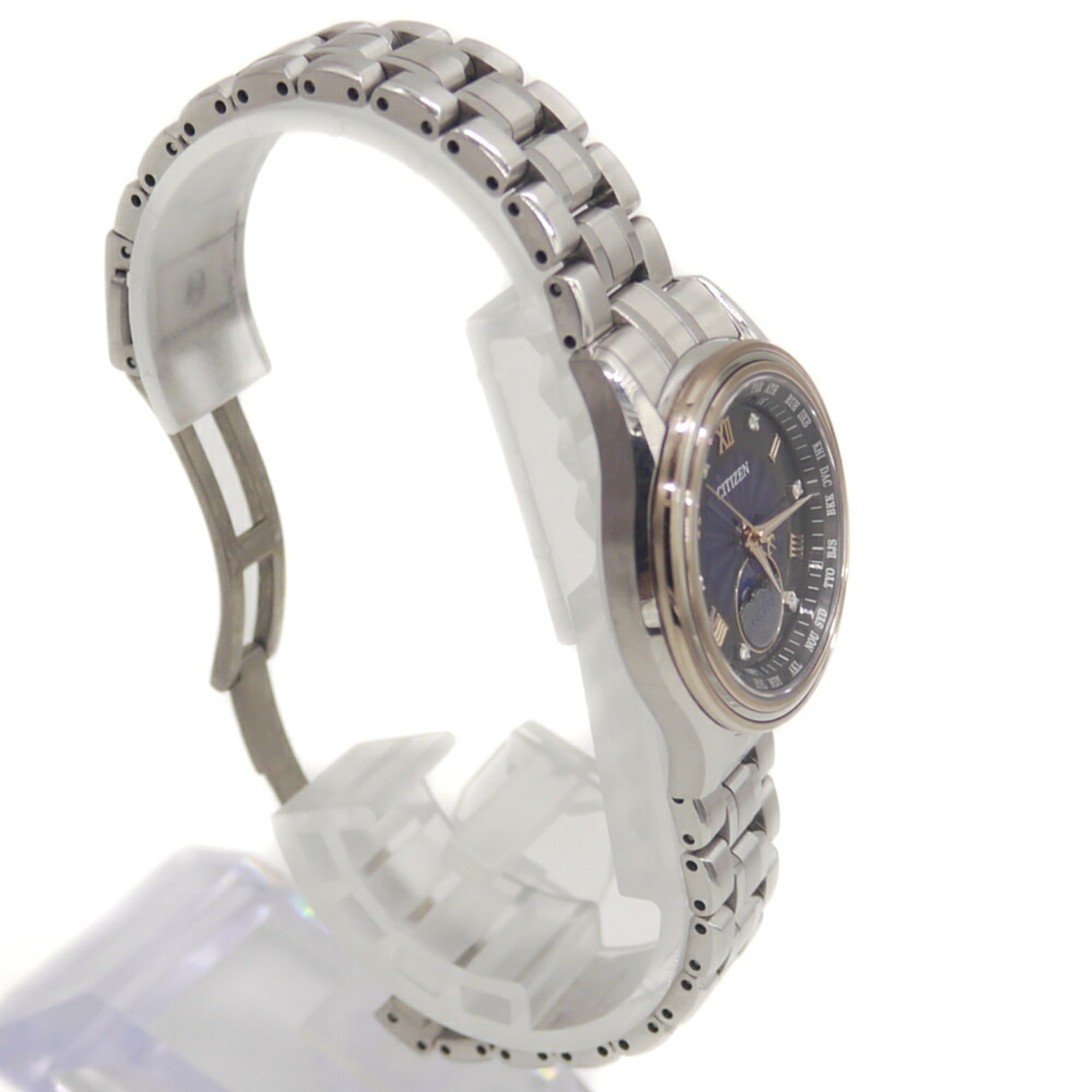 Citizen EXCEED EE1016-66F Blue Dial 30mm Watch