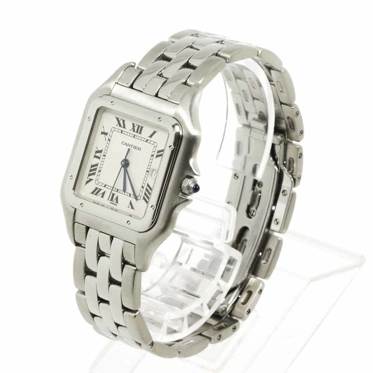 Cartier Panthère LM W25032P5 Ivory Dial 29mm Watch