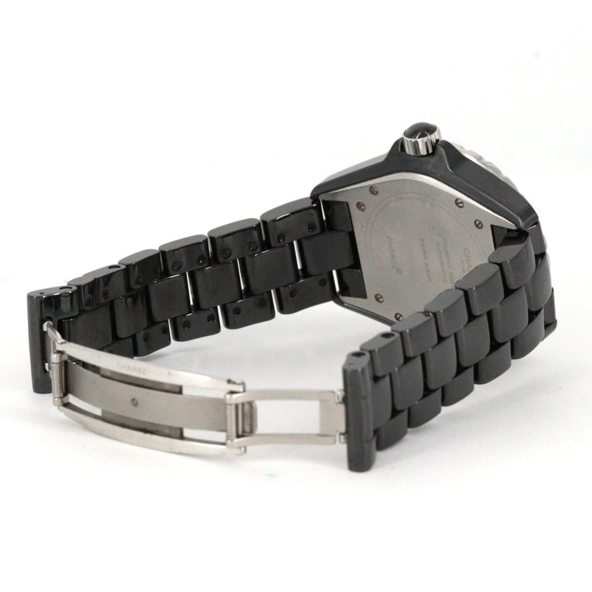 Montre Chanel J12 38 mm en céramique H0685 Noir Cadran 38 mm