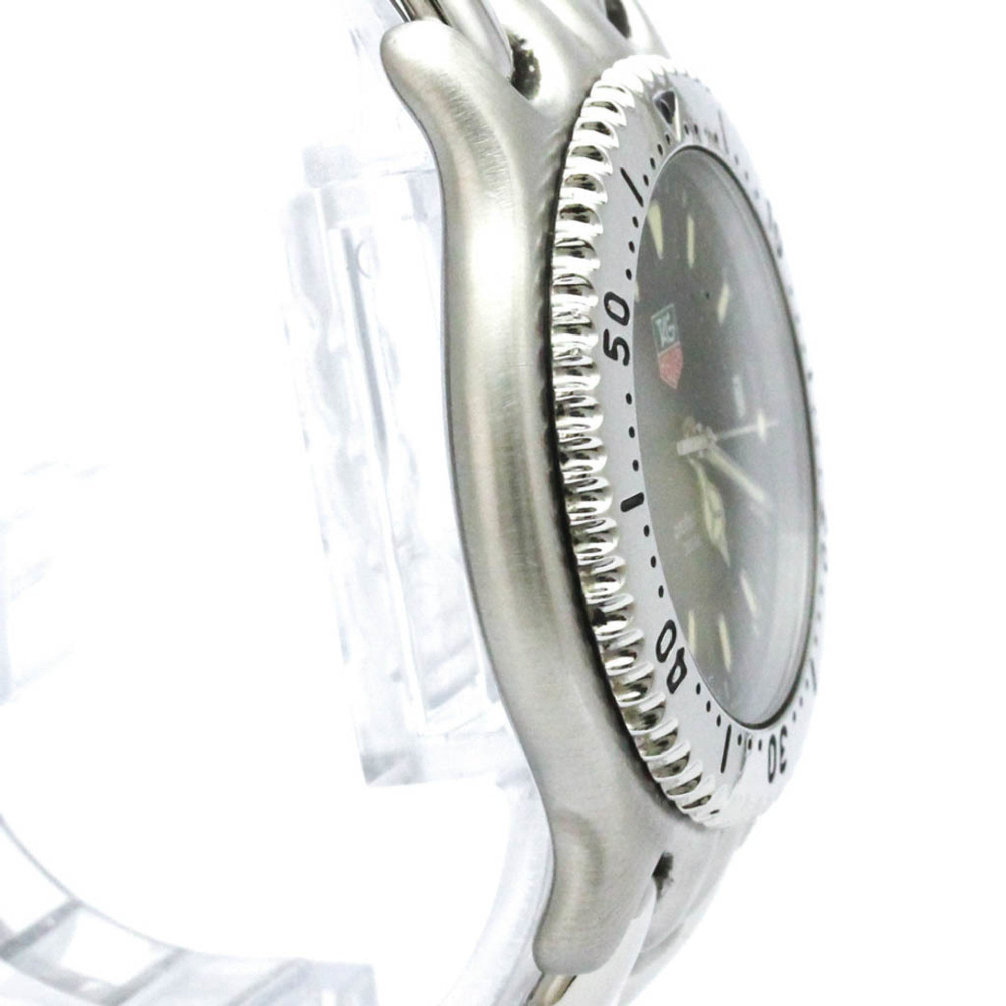 TAG HEUER Sel Professional 200M Quarz-Herrenuhr WG1114