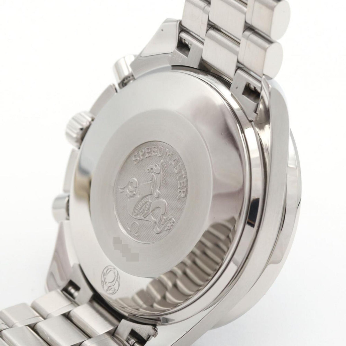 Omega Speedmaster 3539.5 Noir Cadran 39mm Montre