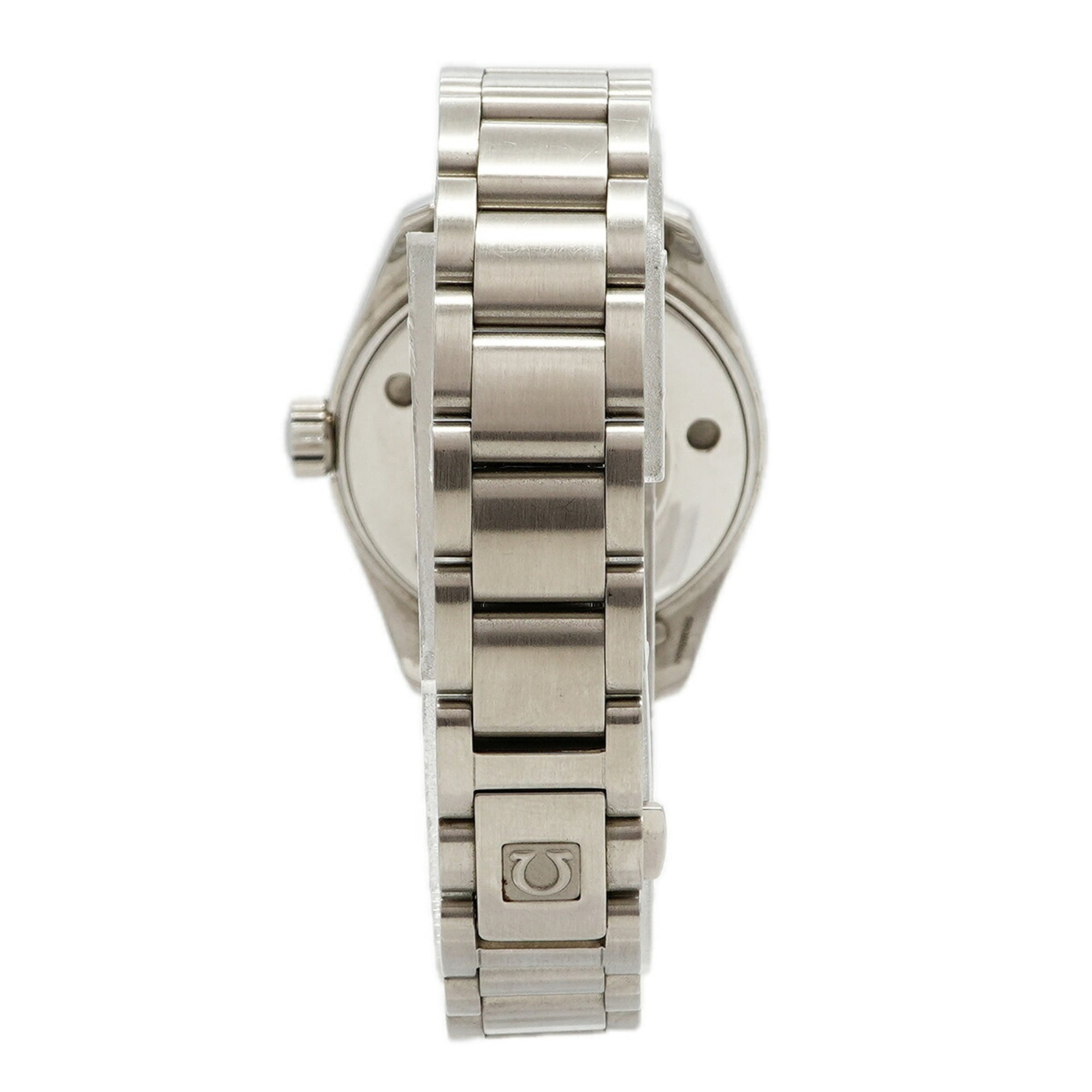 Omega Seamaster 2575.75 White Dial 29mm Watch