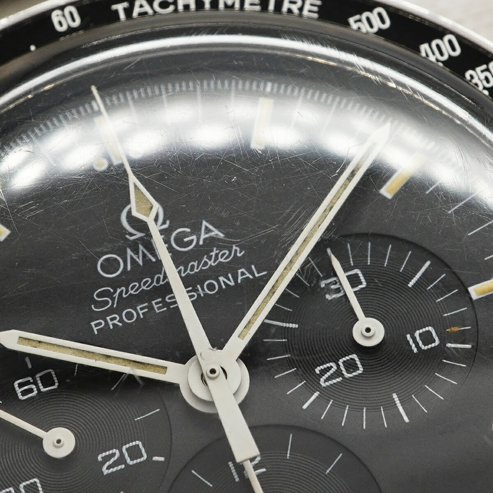 Omega Speedmaster 3590.5 Black Dial 41mm Watch