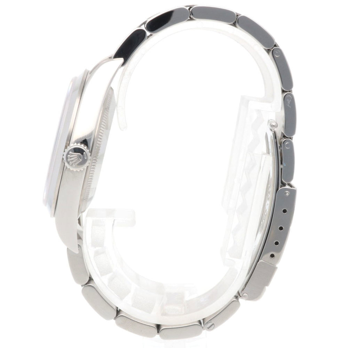 Montre Rolex Explorer Oyster Perpetual 114270 Noir Cadran 36 mm