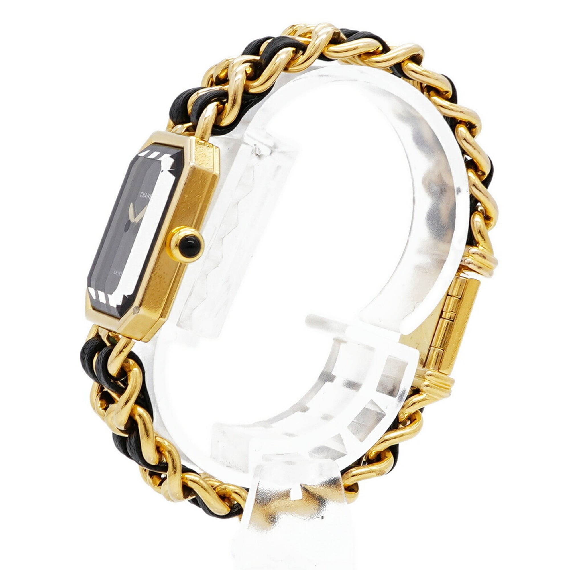 Montre Chanel Première M H0001 Noir avec cadran de 20 mm