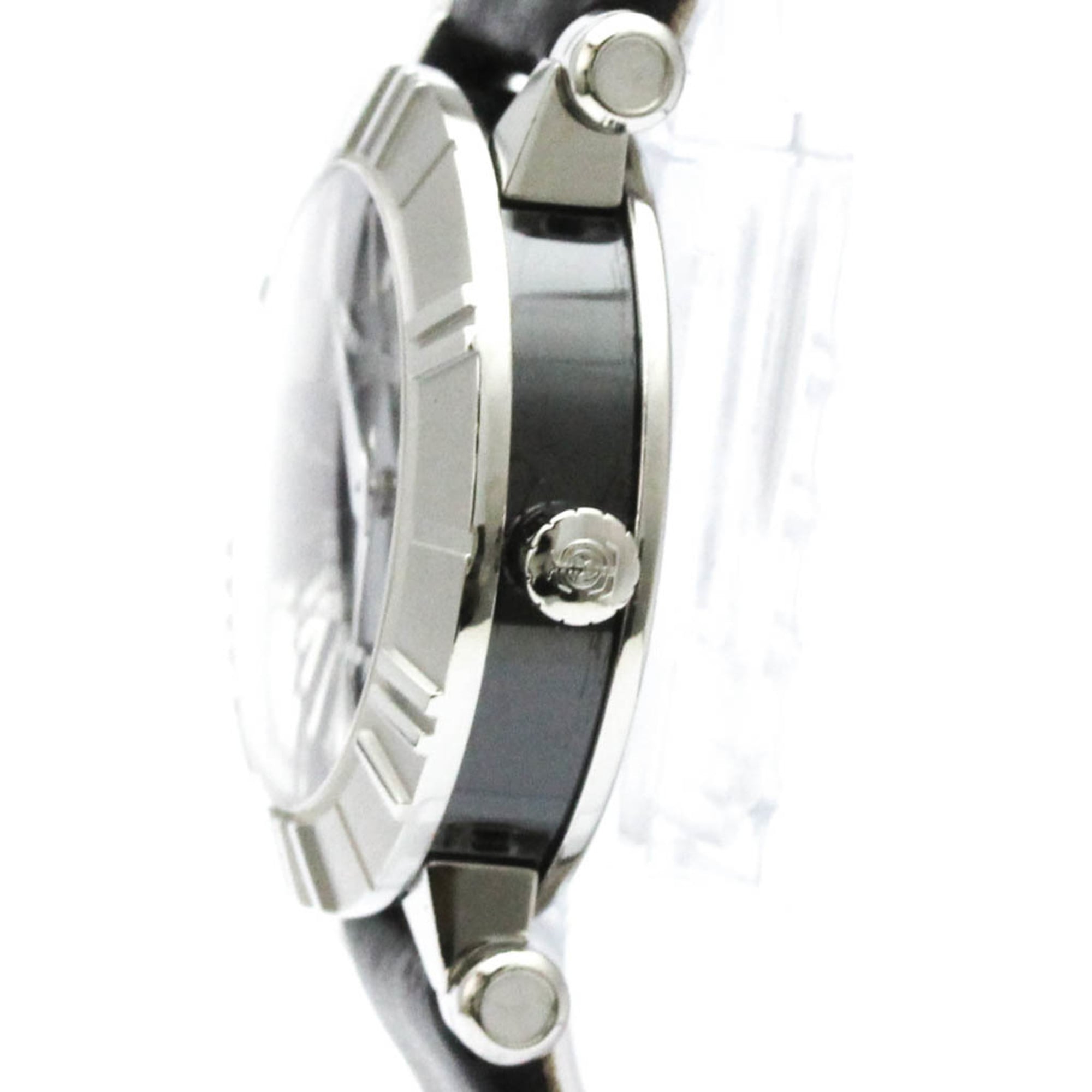 TIFFANY Atlas Ceramic Steel Quartz Watch Z1300.11.11A10A41A Polished