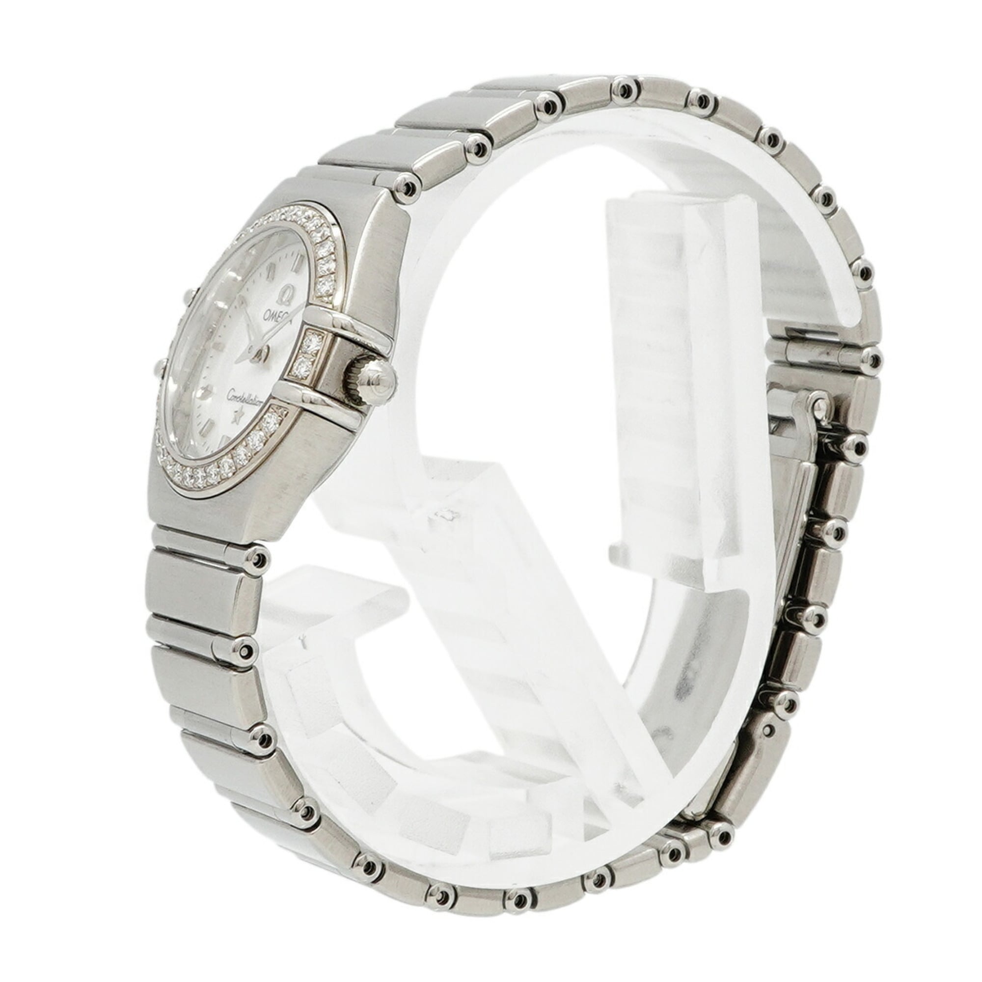 Omega Constellation 1466.71 White Dial Stainless steel 22mm Watch