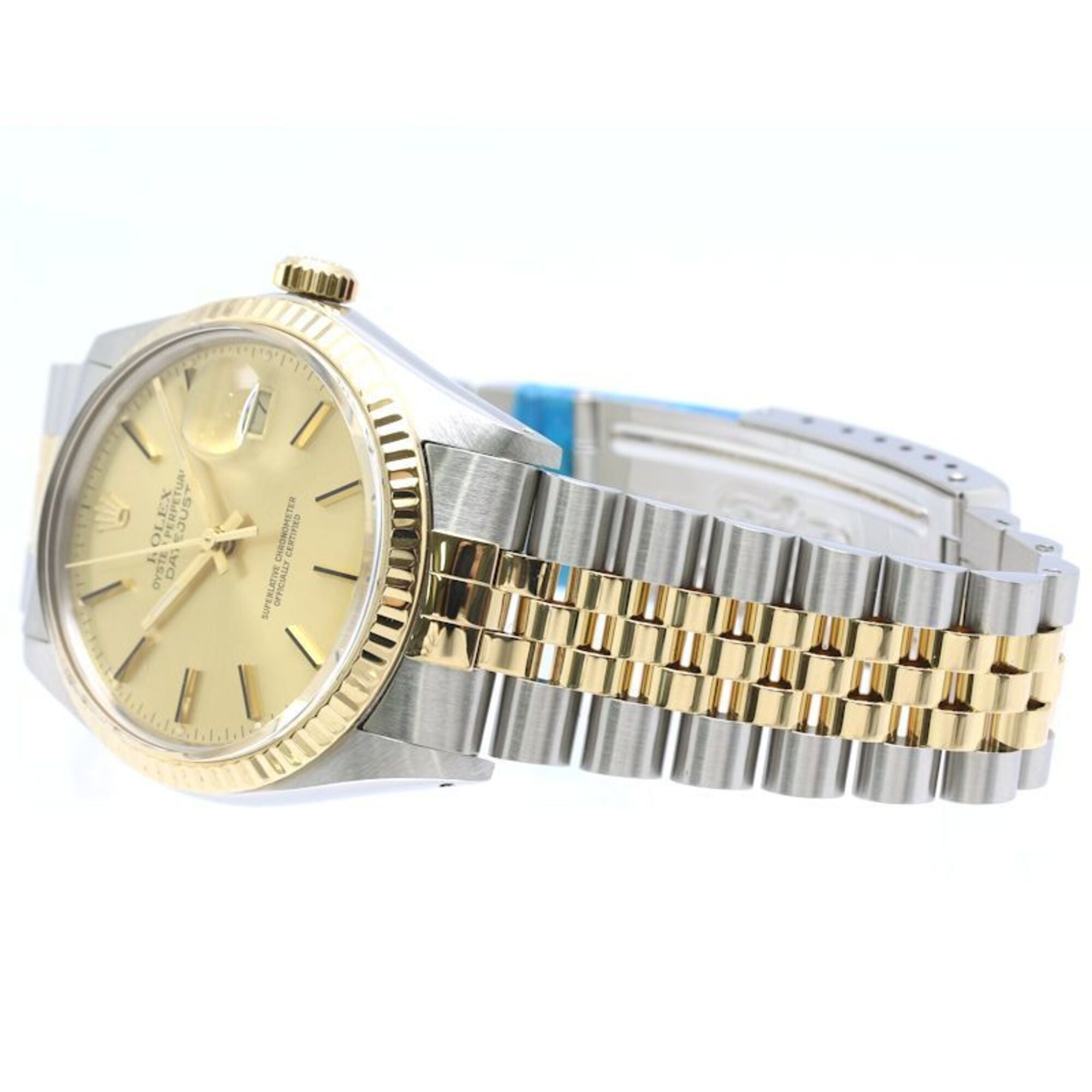 ROLEX Datejust 16013 40551