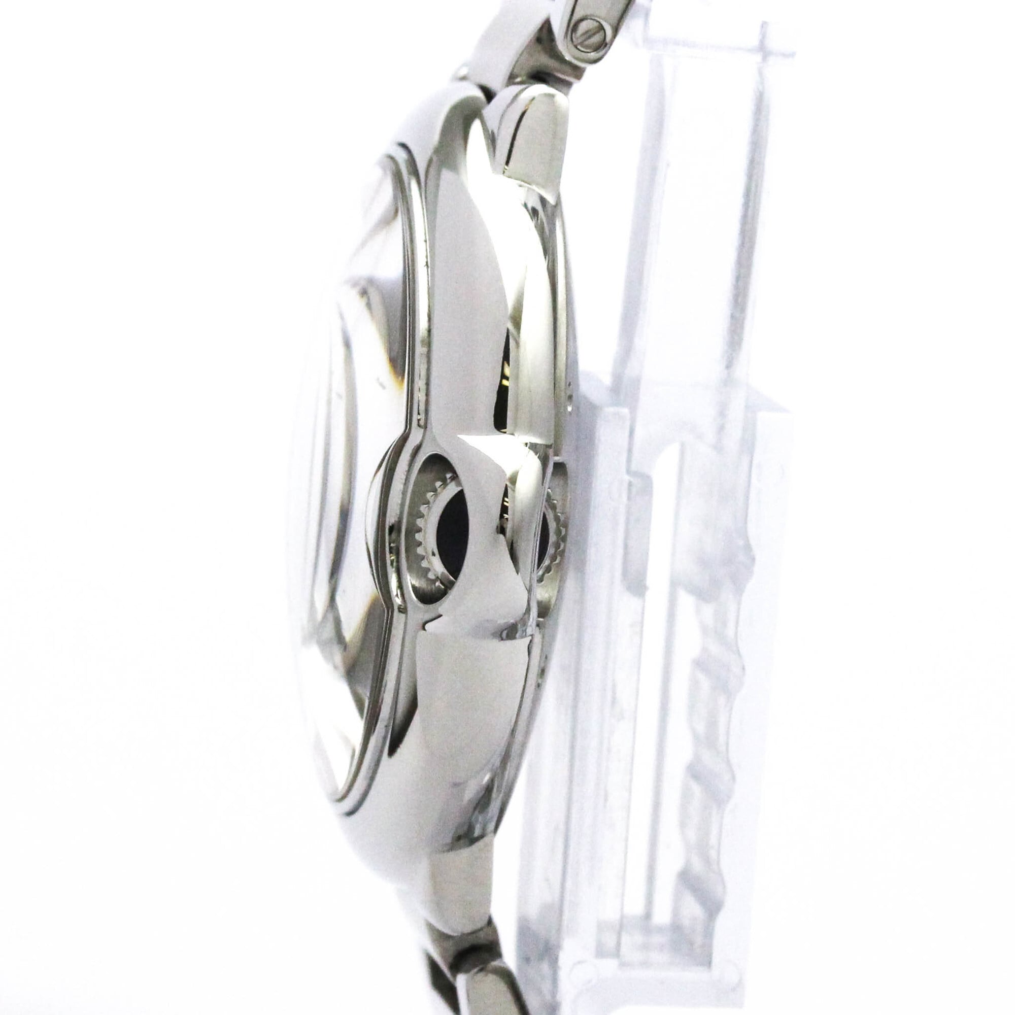 Cartier Ballon Bleu W69011Z4 Silver Dial Stainless steel 36mm Watch