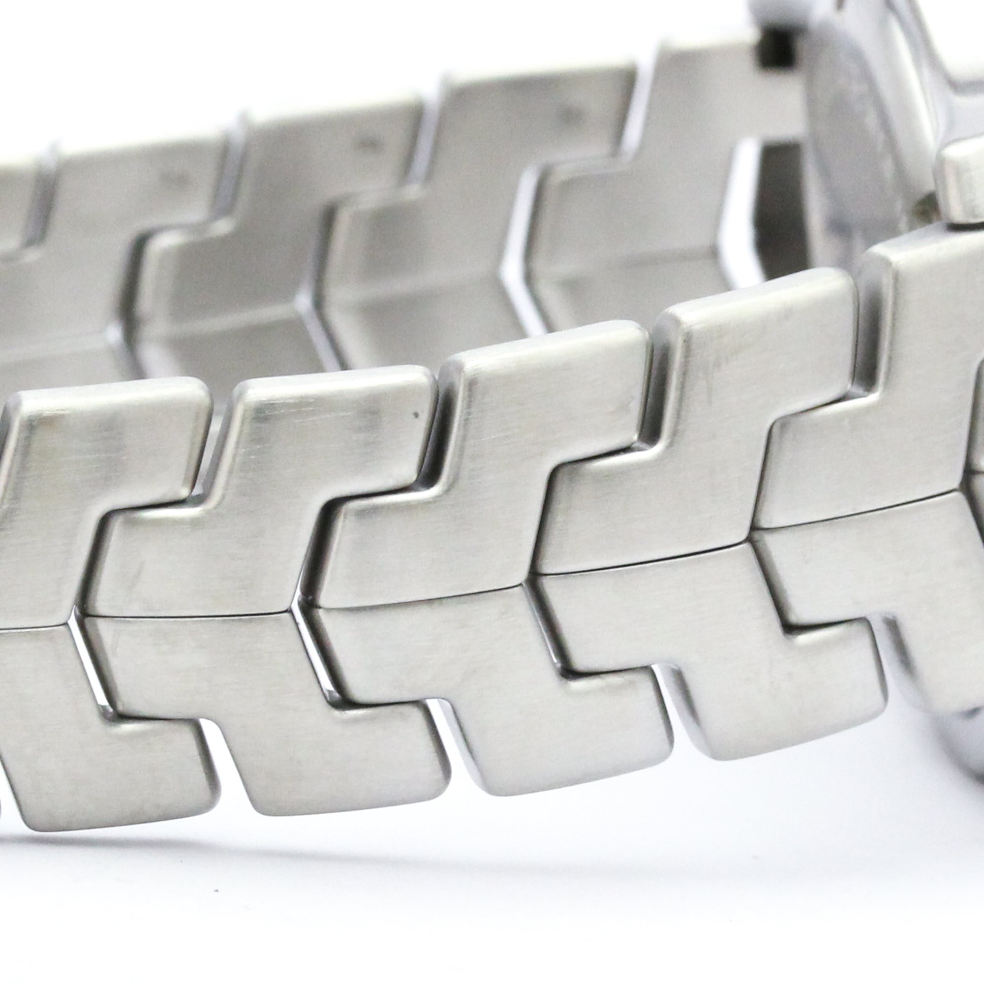 TAG HEUER Link roestvrijstalen quartz herenhorloge WJ1111