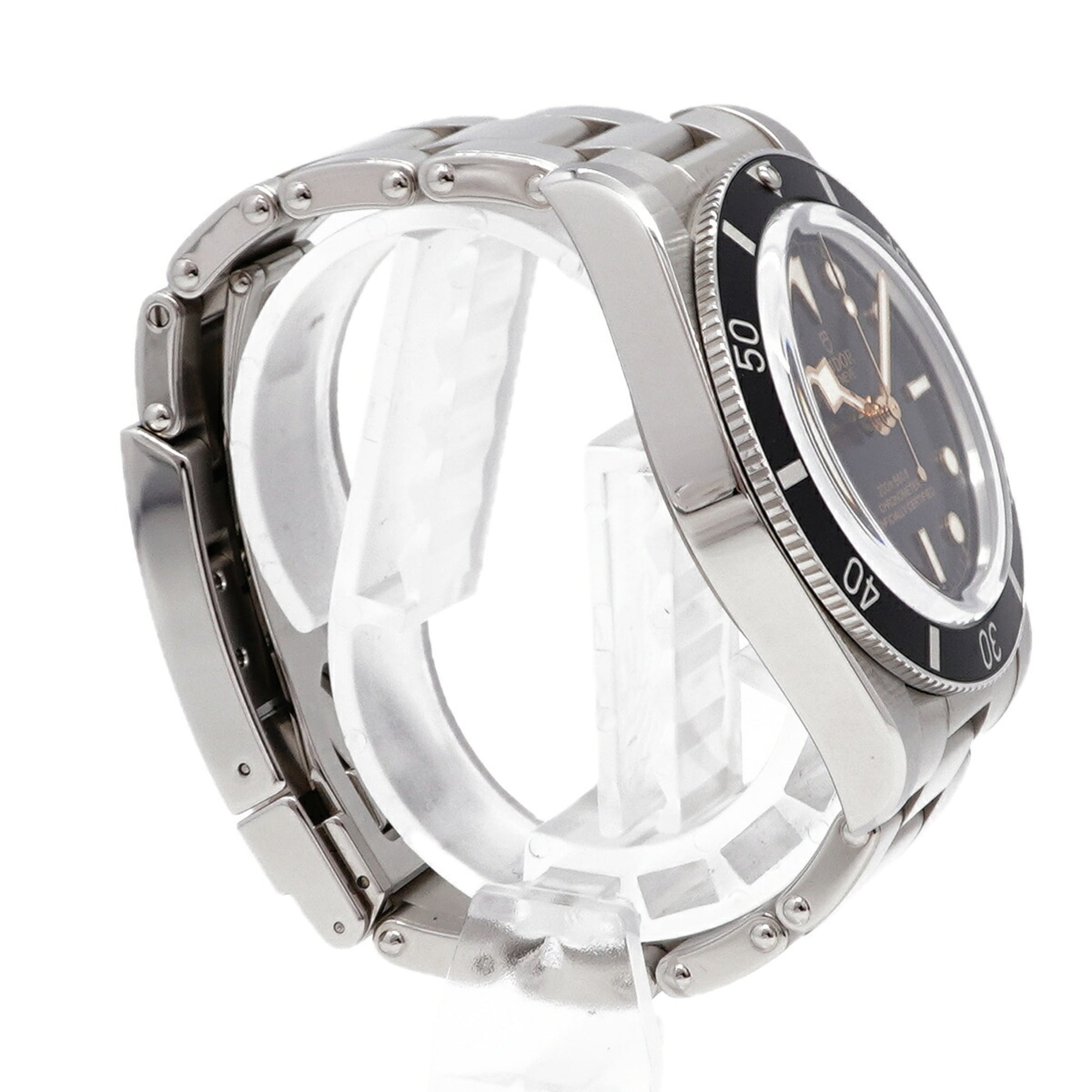 Tudor Black Bay 79000N Black Dial 37mm Watch
