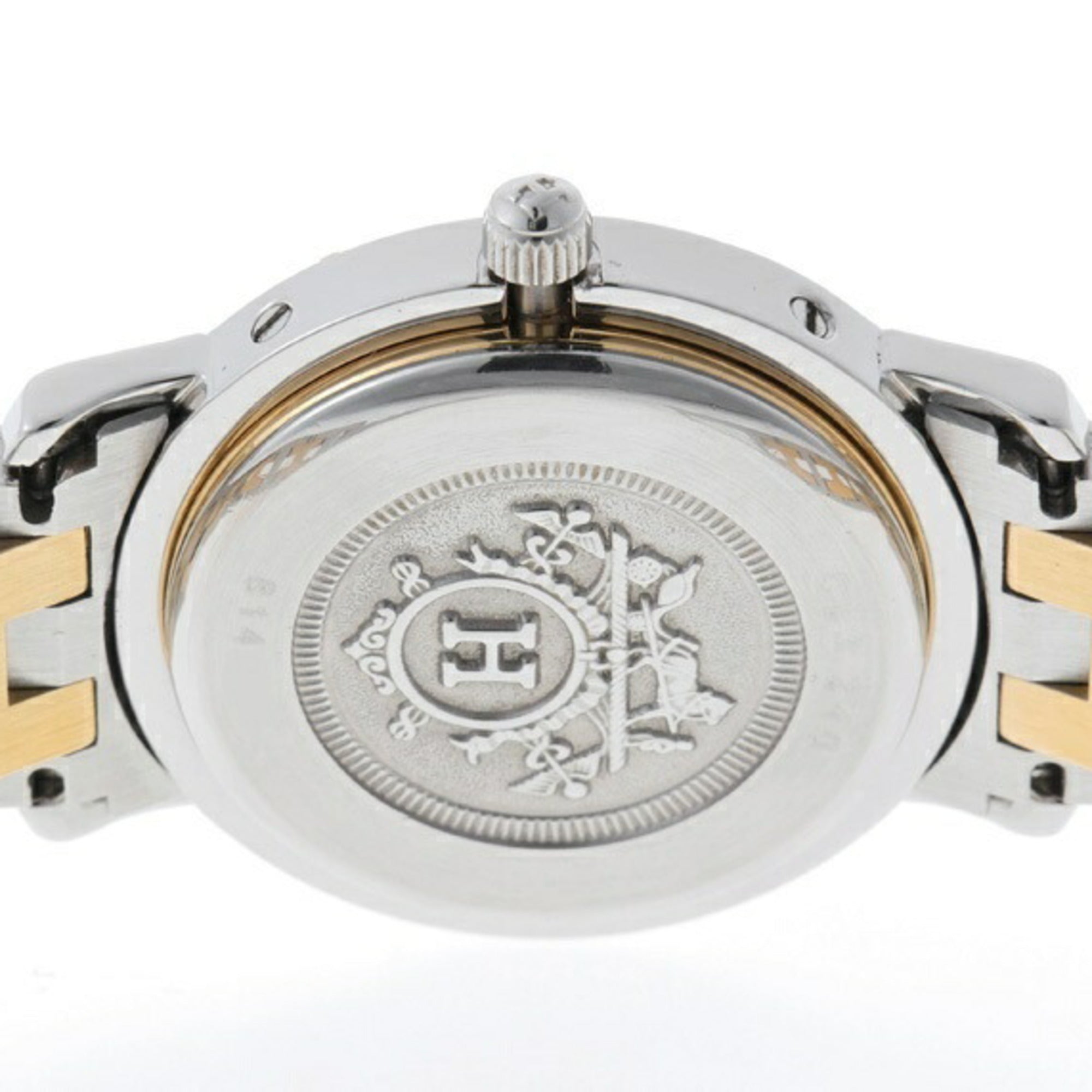 Montre Quartz Hermes Clipper CL3.240.130.3-22Beige