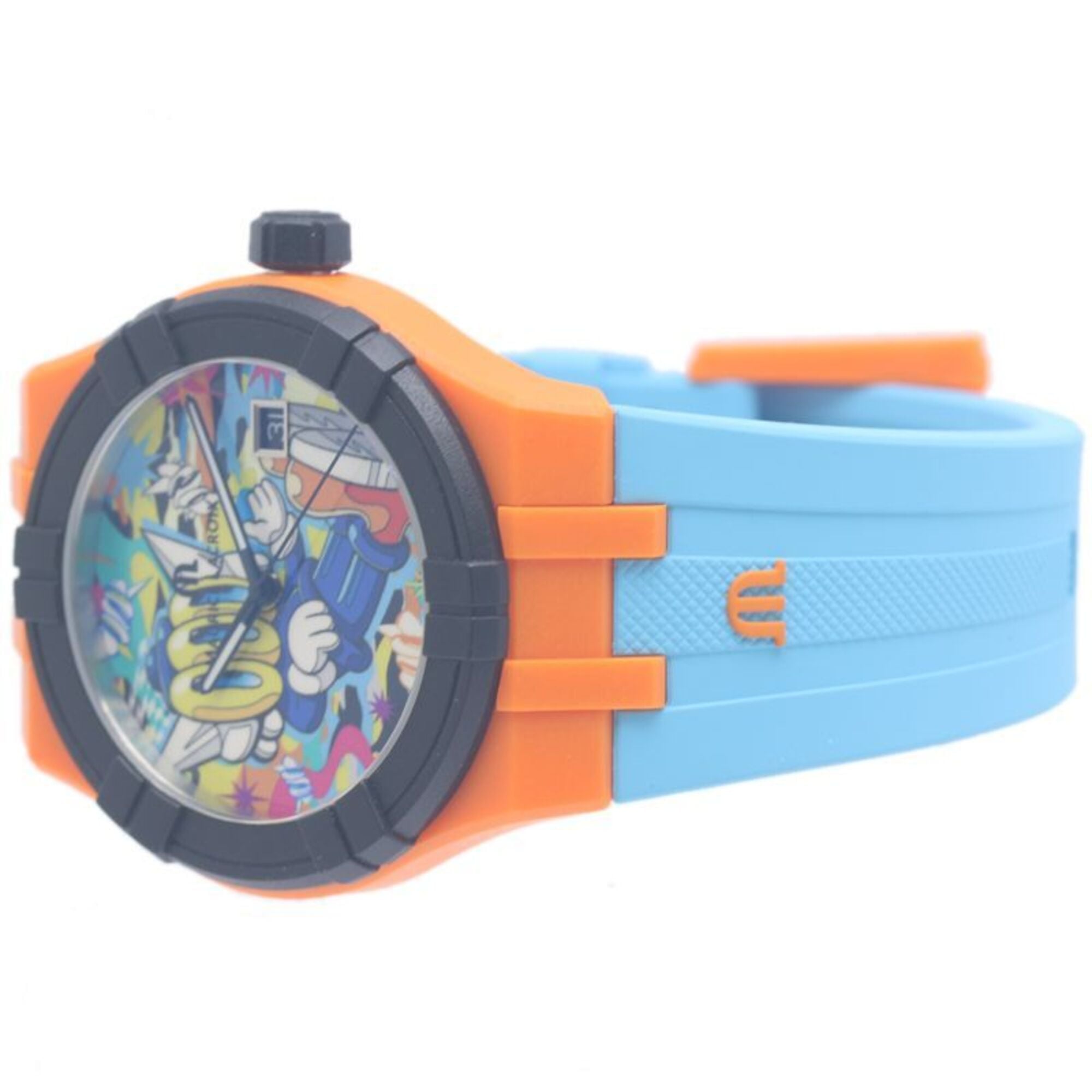 Maurice Lacroix Lacroix AI200850YZA0000 Multicolor Dial 40mm Watch