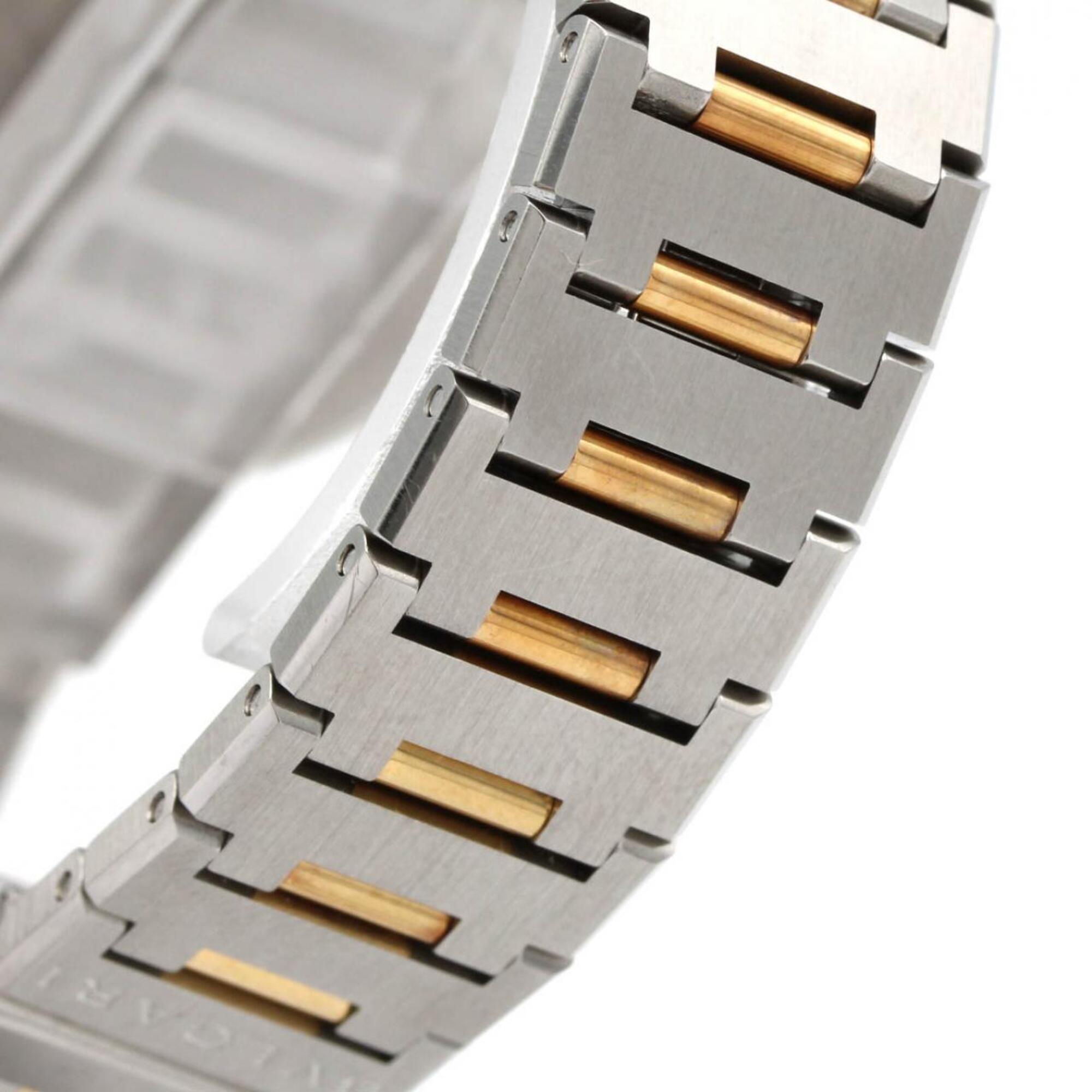 Montre Bvlgari Combination BB33SG/BB33SGD Noir avec cadran de 33 mm