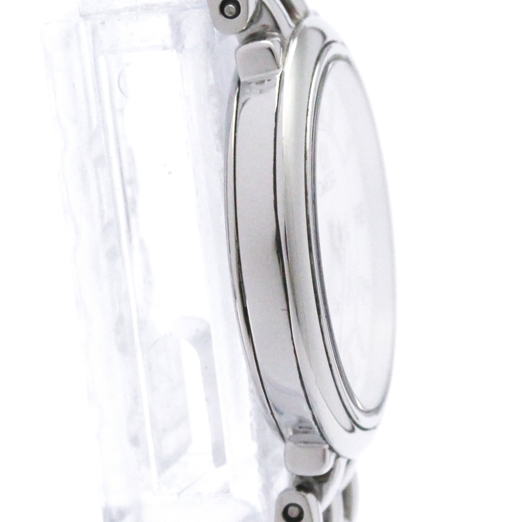 Montre pour femme OMEGA De Ville en acier inoxydable Quartz 7574.31